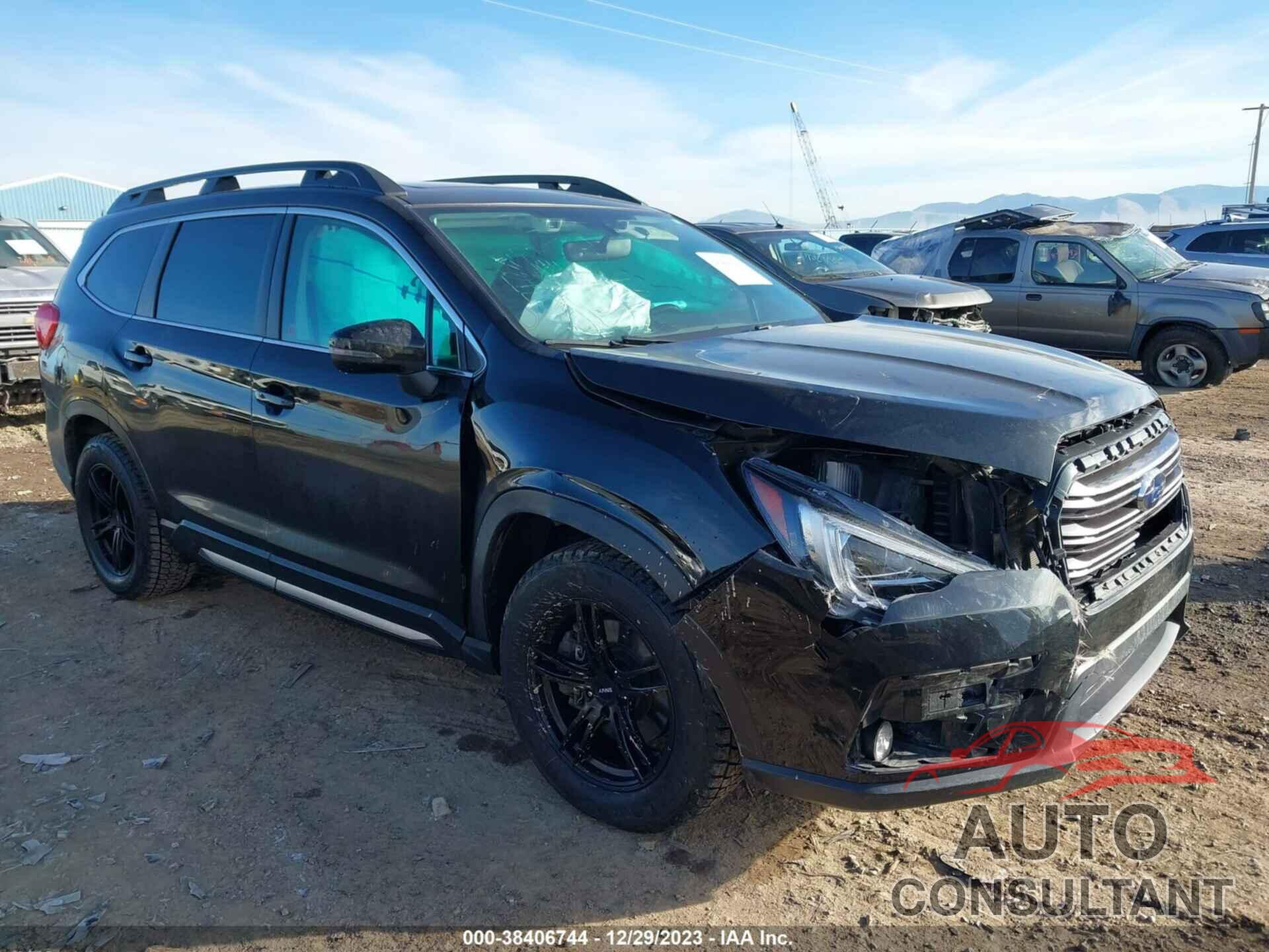 SUBARU ASCENT 2019 - 4S4WMAPD2K3405447