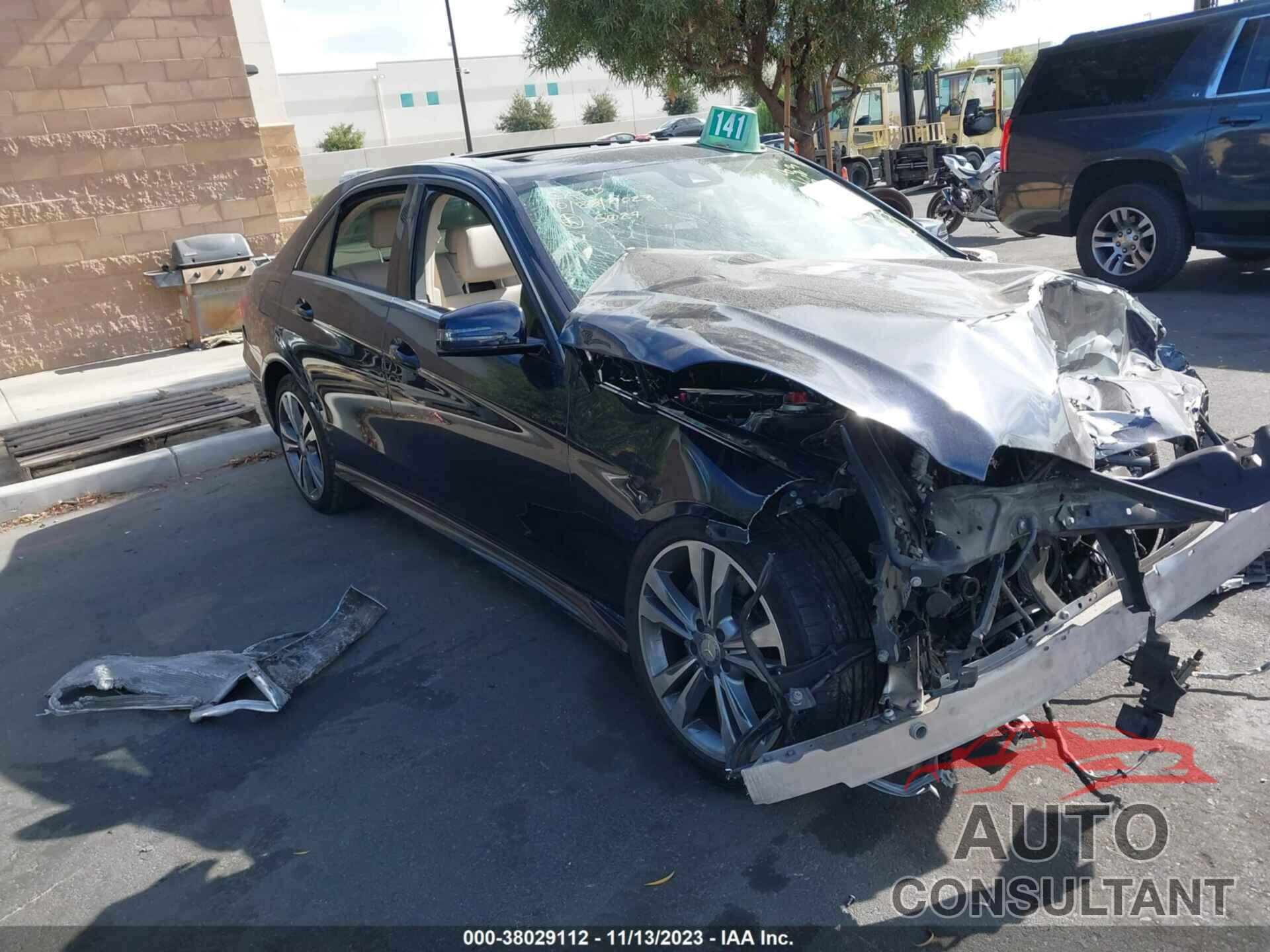 MERCEDES-BENZ E 350 2016 - WDDHF5KB1GB227165
