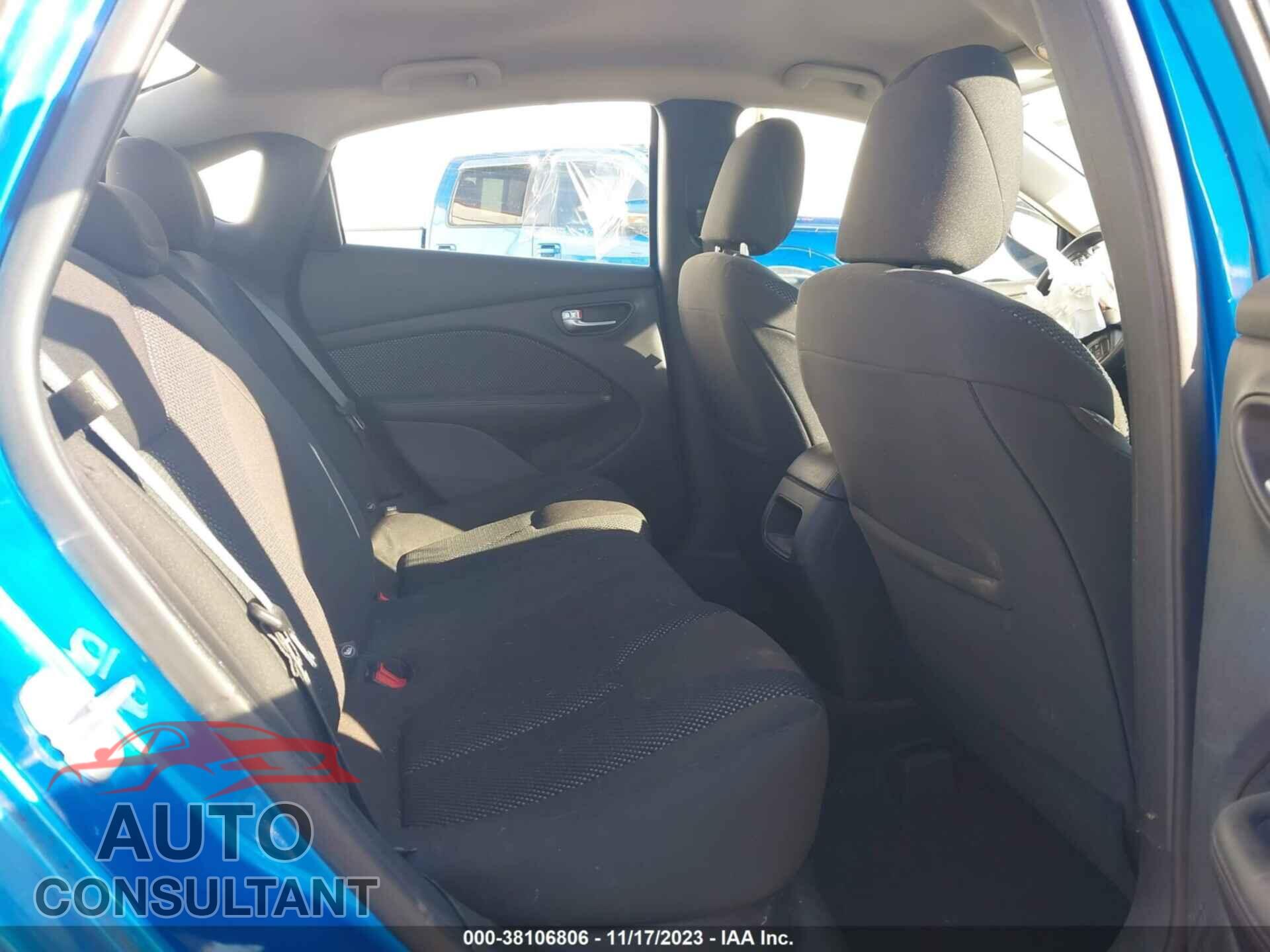 DODGE DART 2015 - 1C3CDFAA1FD345782