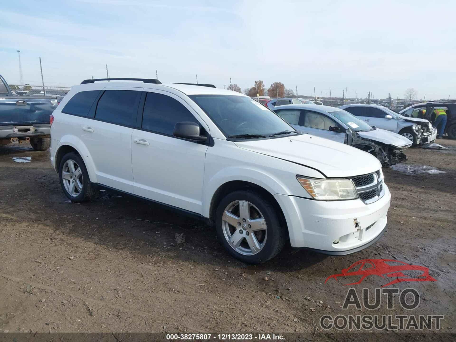 DODGE JOURNEY 2016 - 3C4PDCAB1GT117703