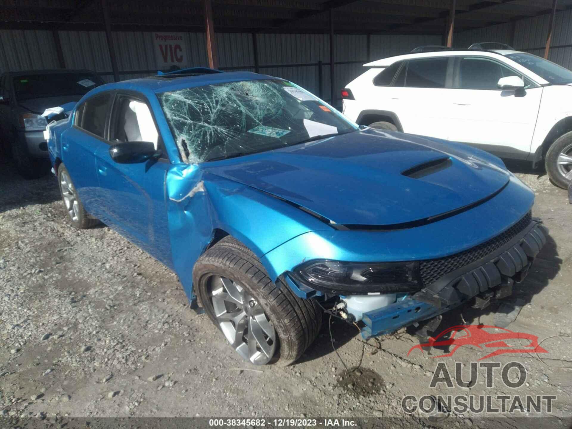 DODGE CHARGER 2023 - 2C3CDXHG8PH576201