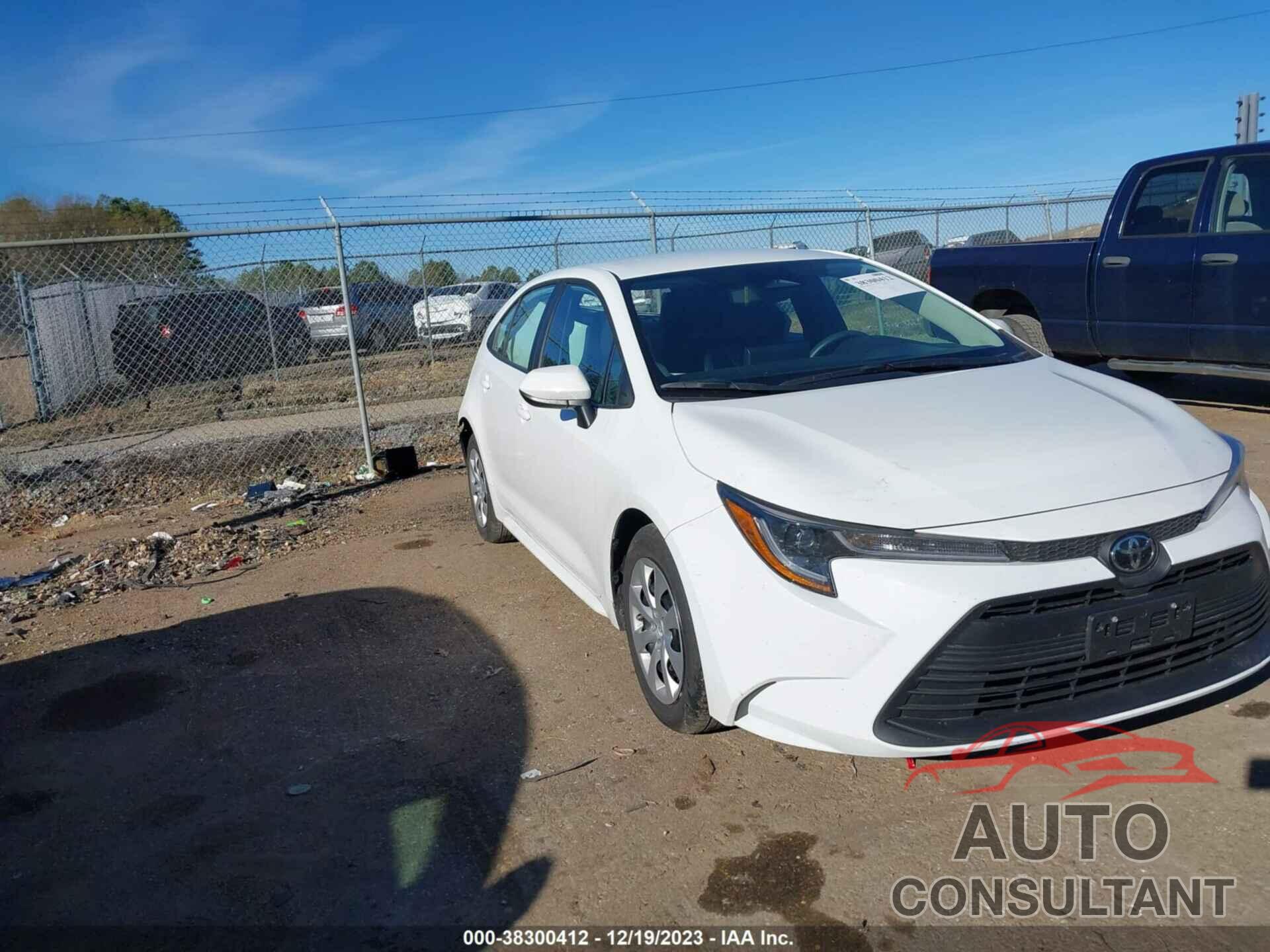 TOYOTA COROLLA 2023 - 5YFB4MDEXPP017589