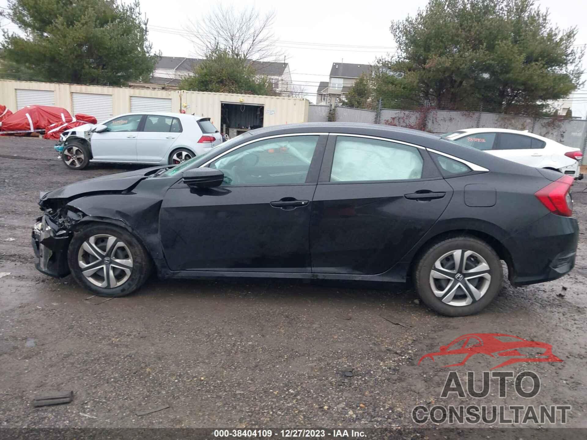 HONDA CIVIC 2016 - 2HGFC2F55GH508410