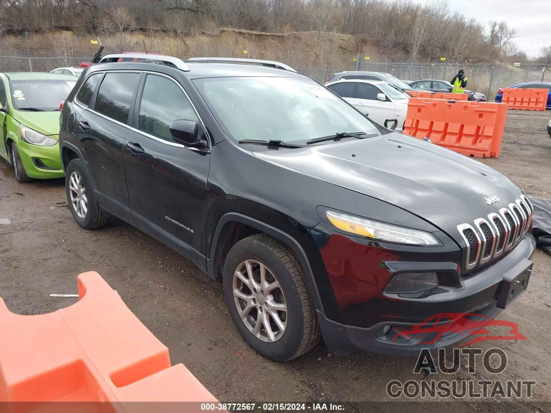 JEEP CHEROKEE 2017 - 1C4PJMCB0HW588751