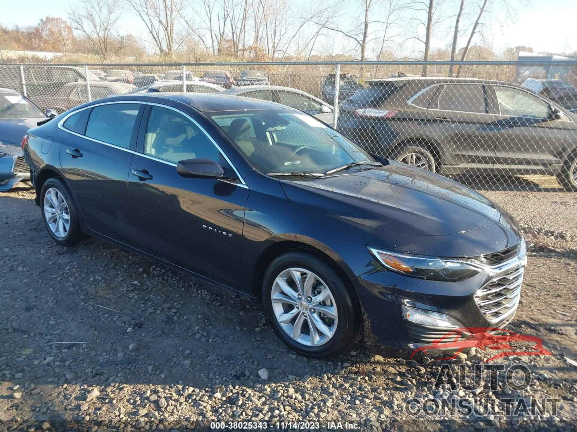 CHEVROLET MALIBU 2023 - 1G1ZD5ST9PF113736