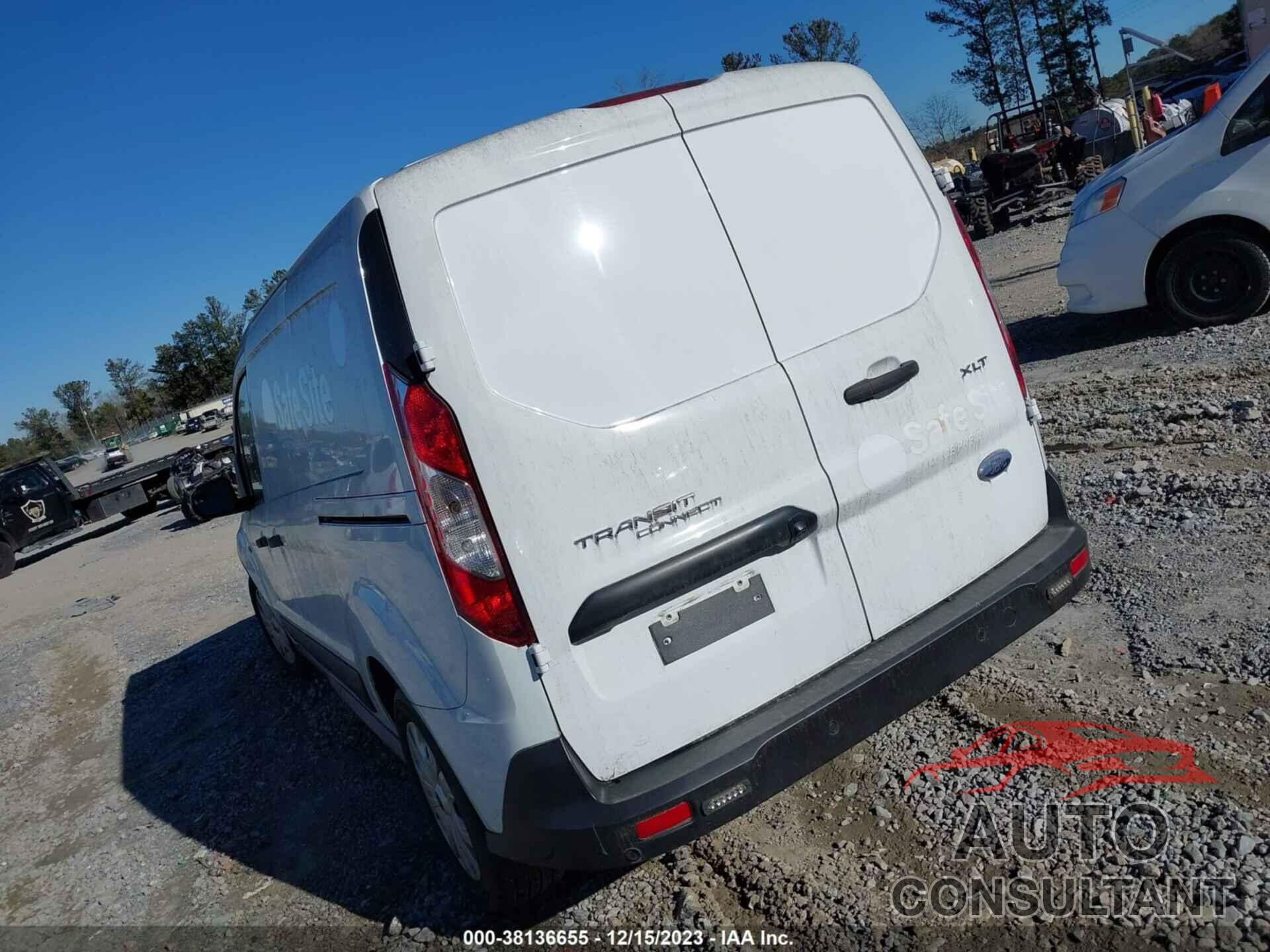 FORD TRANSIT CONNECT 2022 - NM0LS7T20N1518993