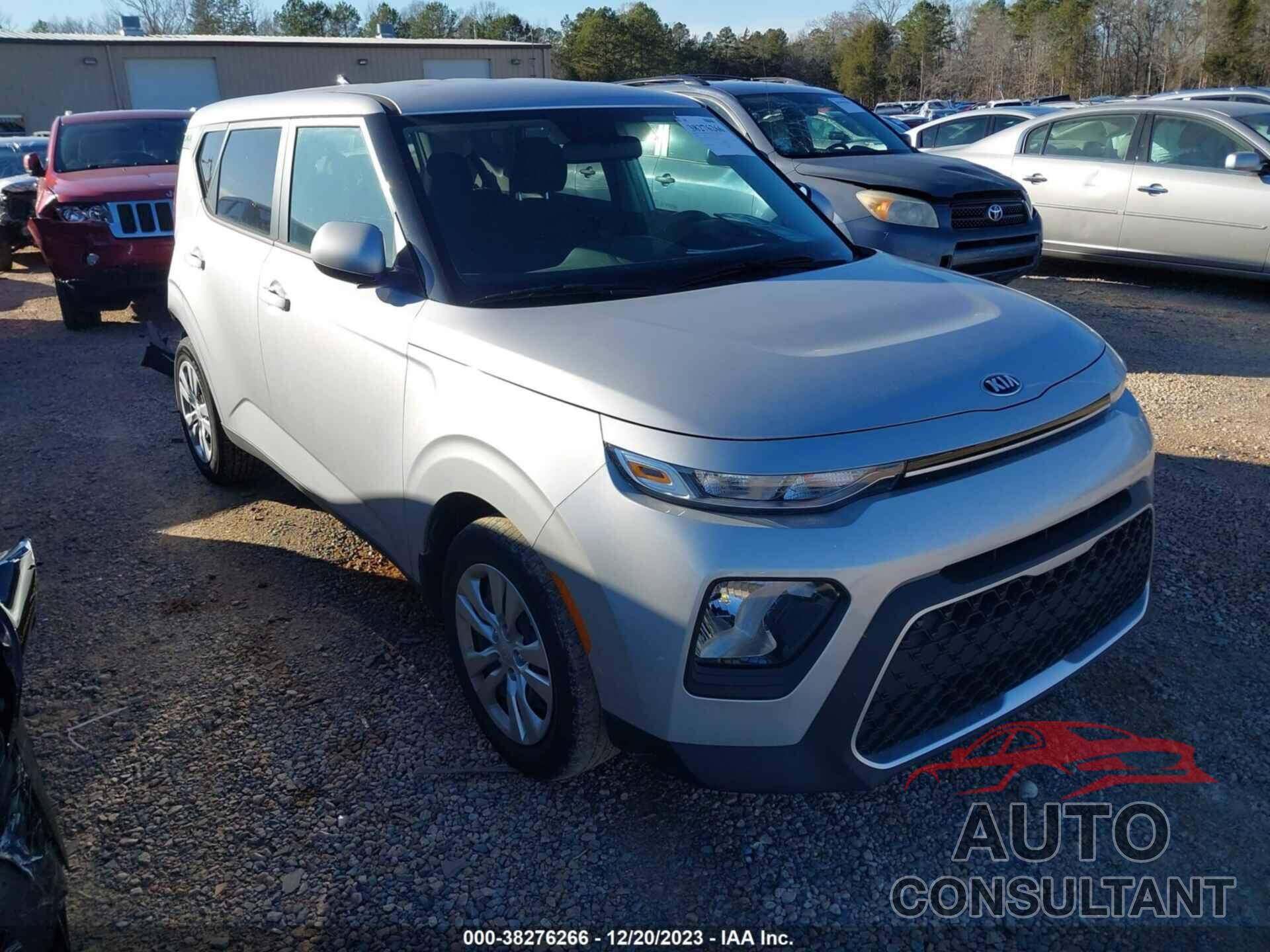 KIA SOUL 2020 - KNDJ23AU9L7088544