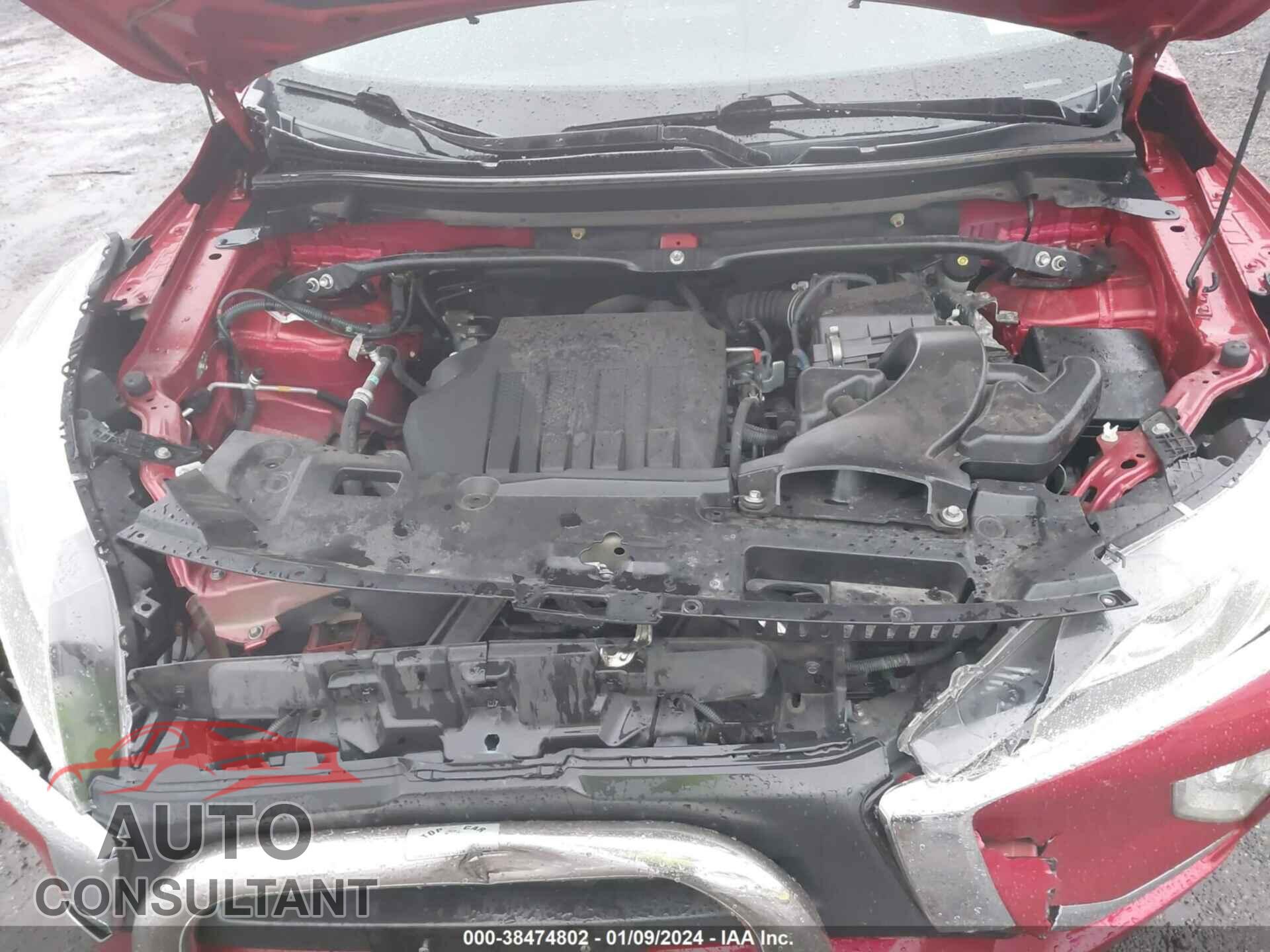 MITSUBISHI ECLIPSE CROSS 2019 - JA4AT4AA0KZ003533