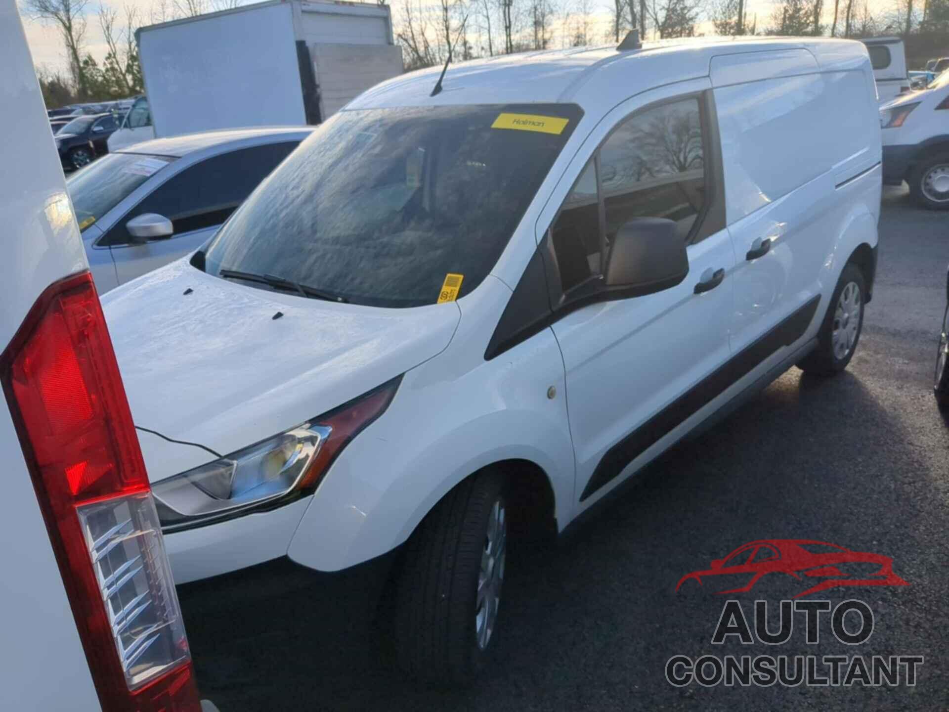 FORD TRANSIT CONNECT 2019 - NM0LS7E2XK1392232