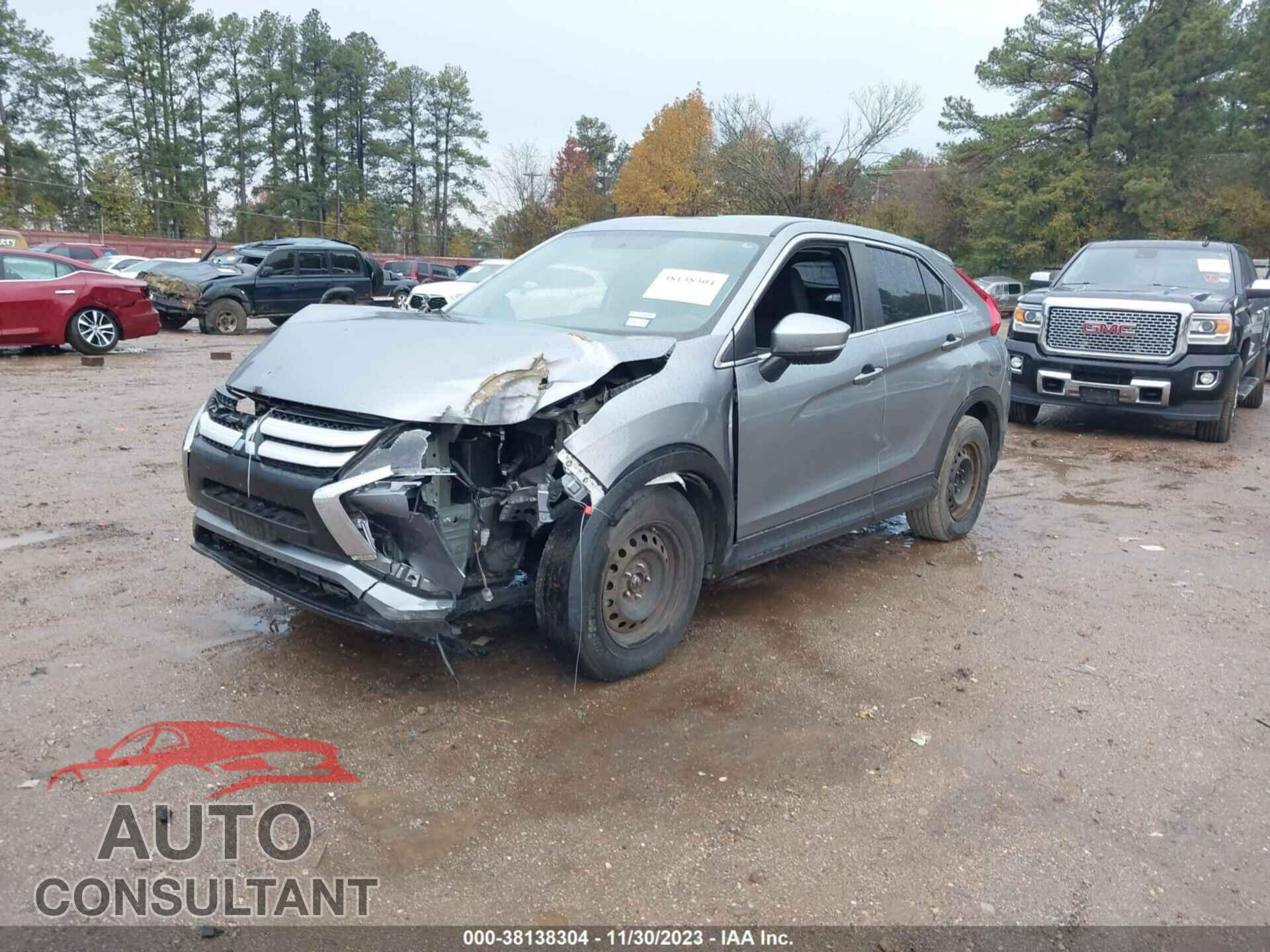 MITSUBISHI ECLIPSE CROSS 2020 - JA4AS3AA9LZ023052