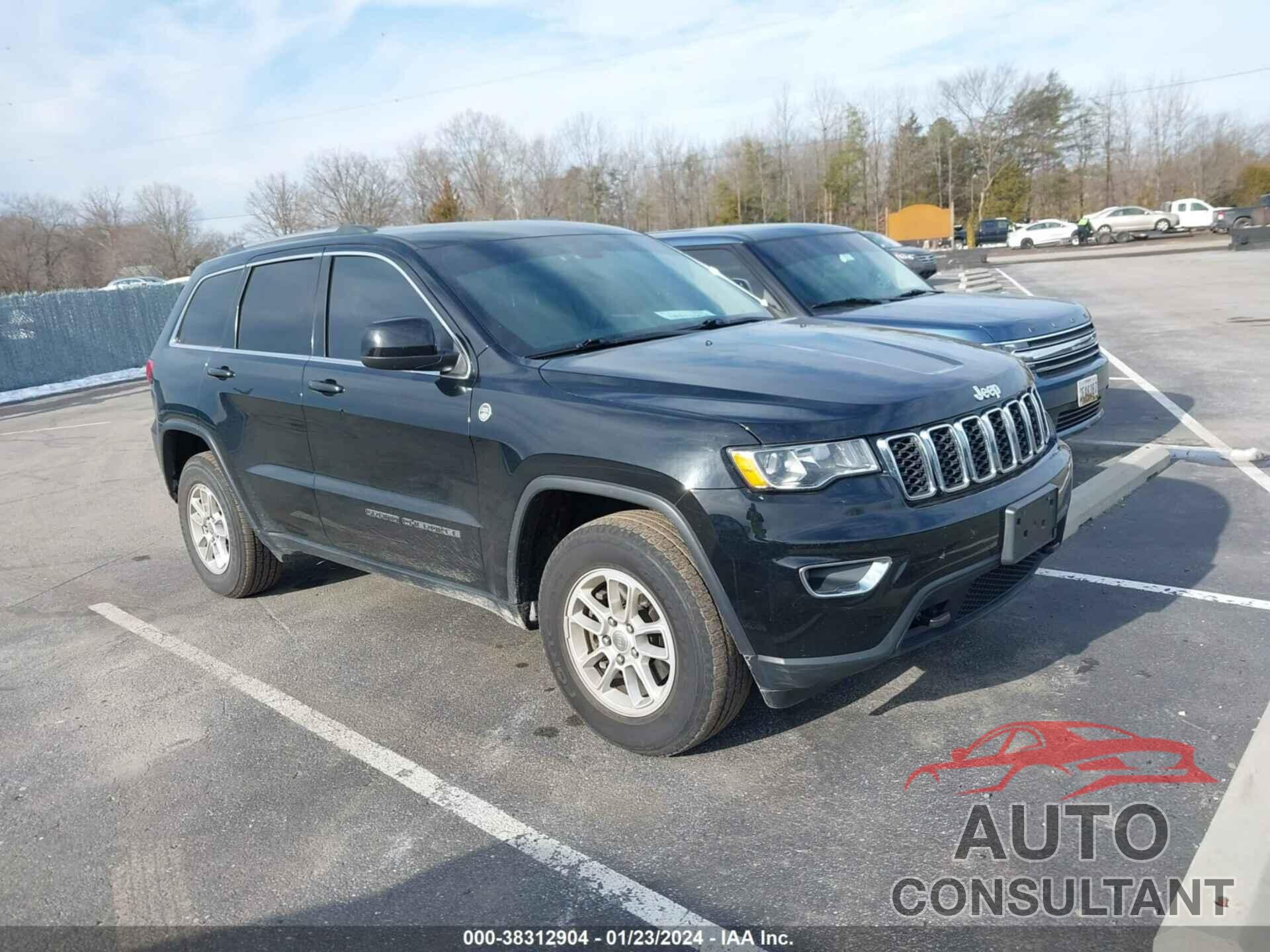 JEEP GRAND CHEROKEE 2019 - 1C4RJFAG2KC754232