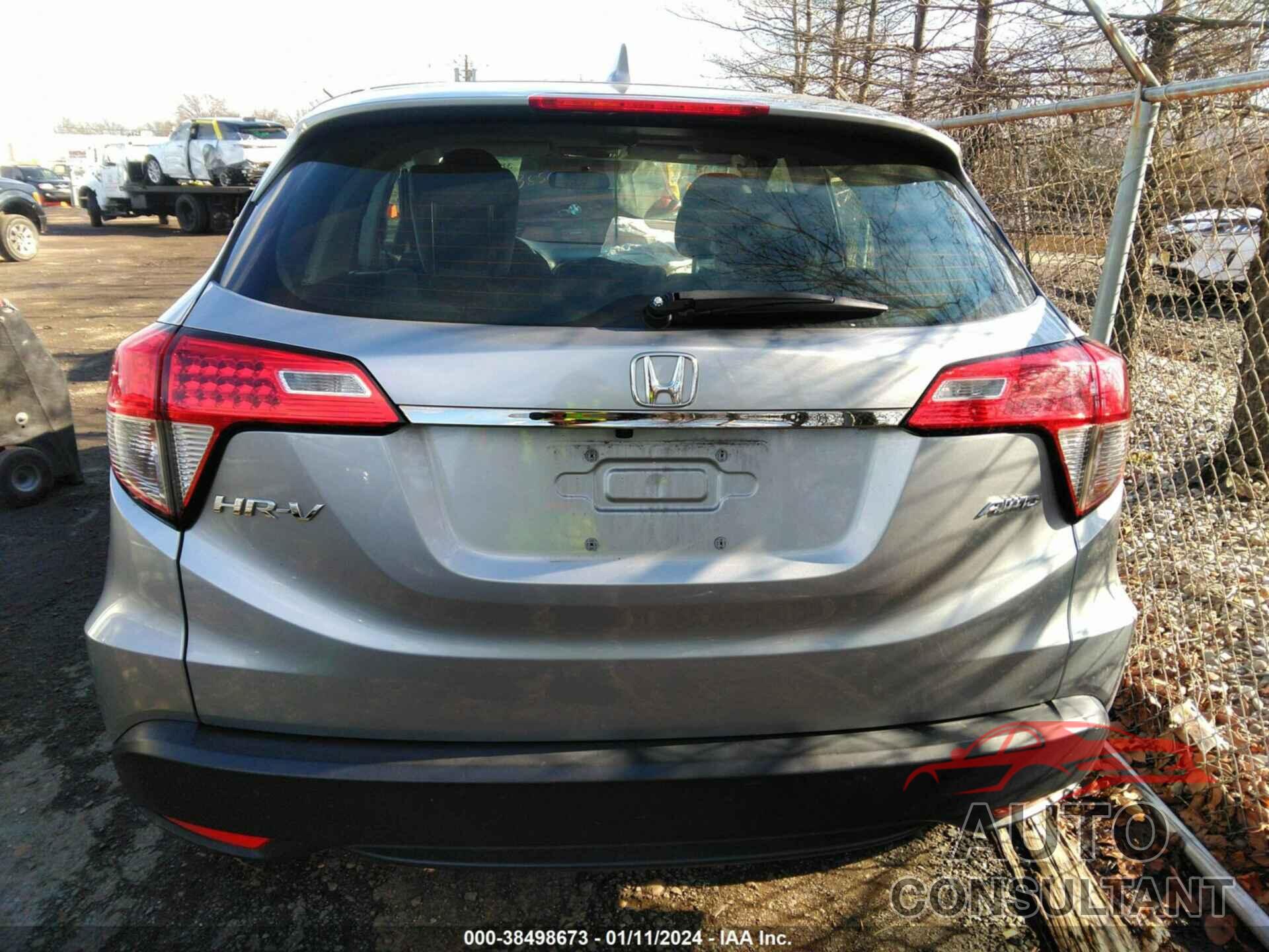 HONDA HR-V 2019 - 3CZRU6H37KG704198