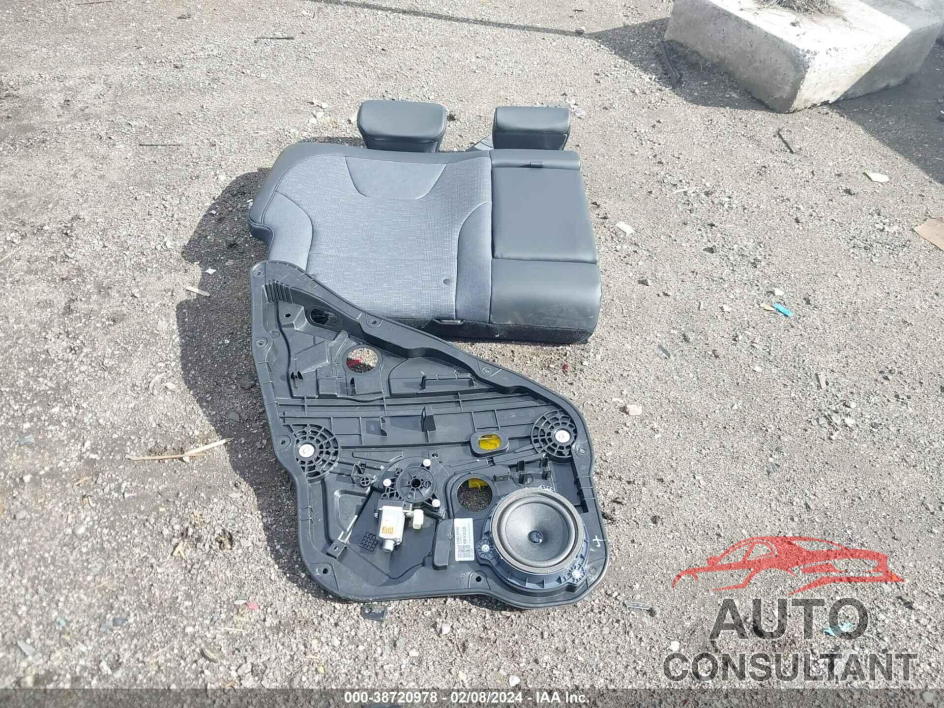 KIA NIRO 2023 - KNDCT3LE0P5108645