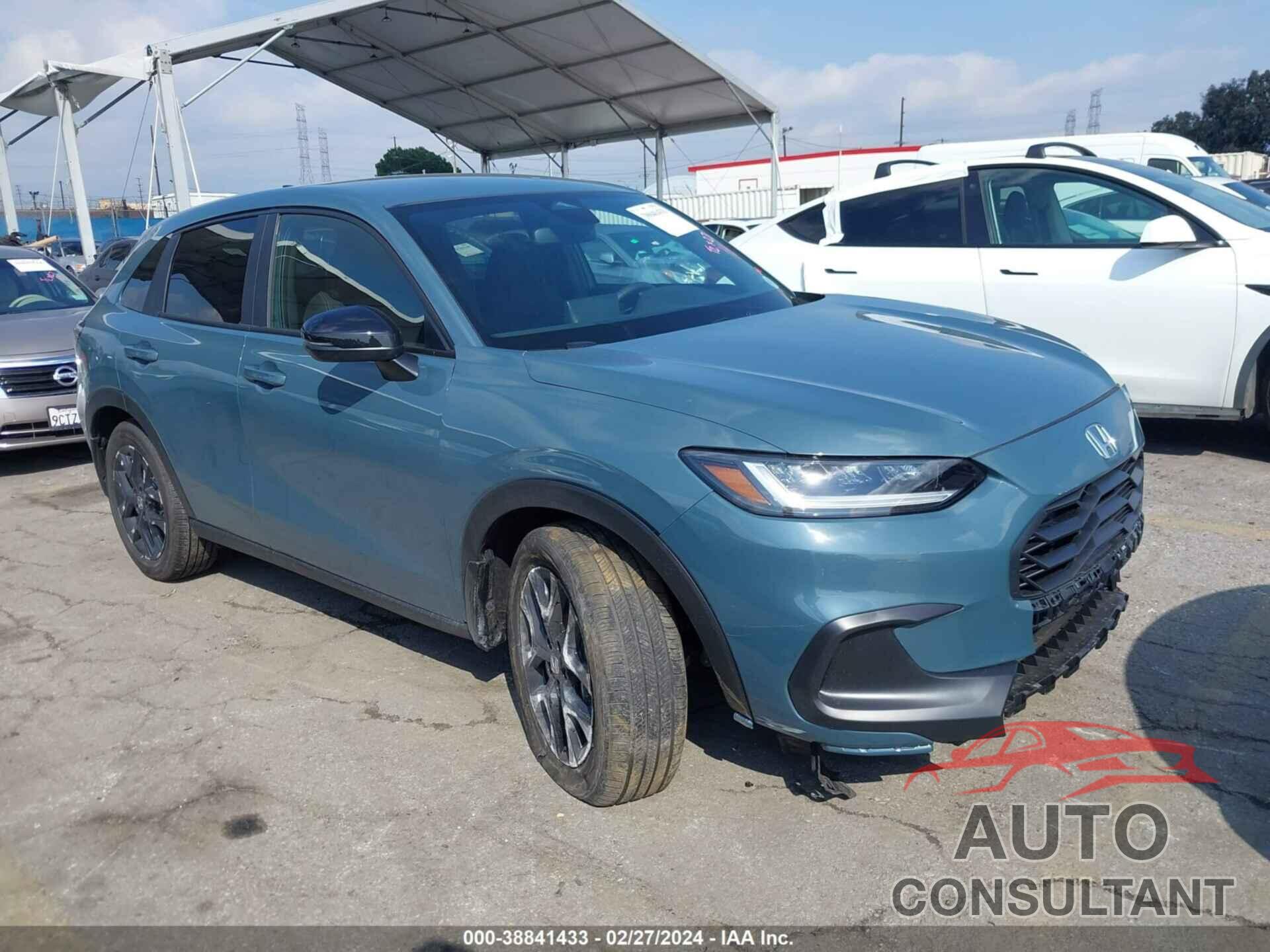 HONDA HR-V 2024 - 3CZRZ1H57RM737090