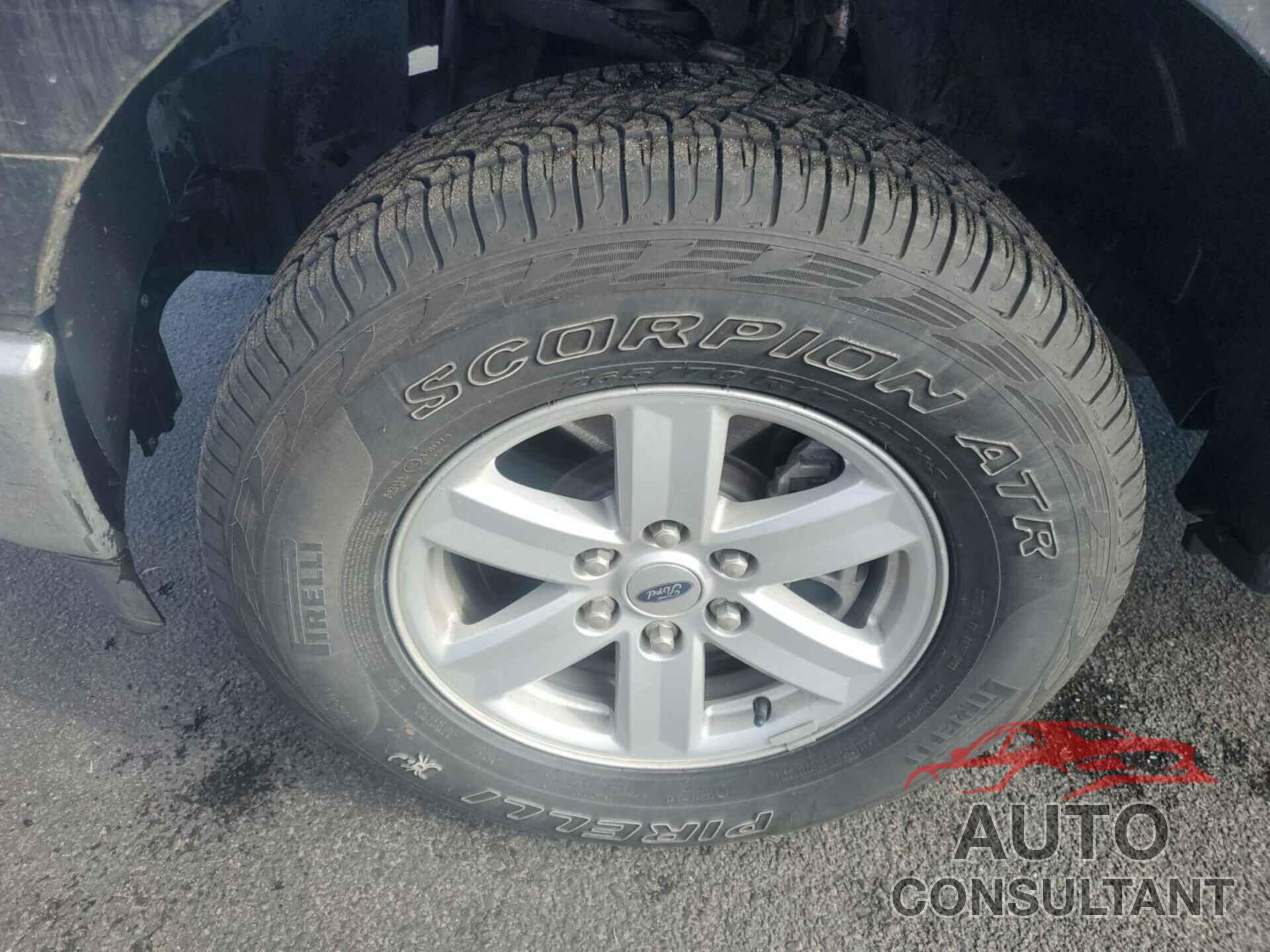 FORD F-150 2021 - 1FTMF1EB9MKF09045