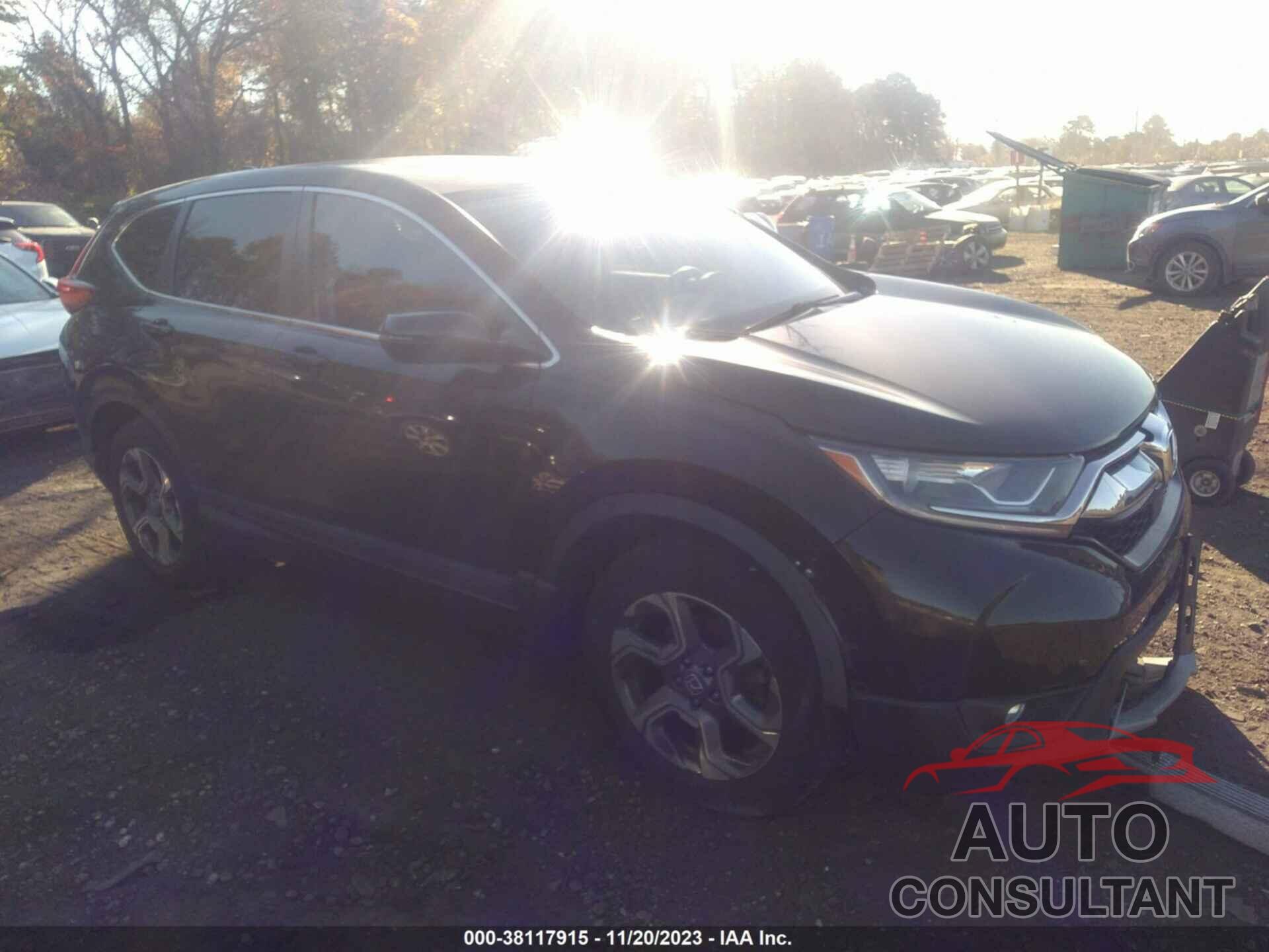 HONDA CR-V 2018 - 2HKRW2H57JH612637