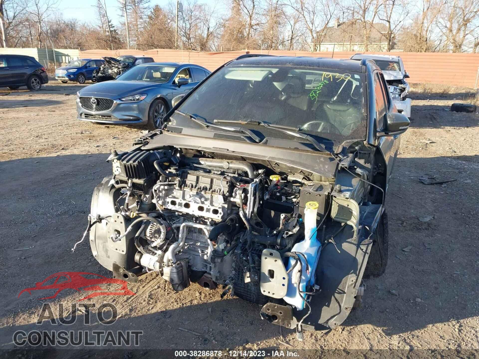 JEEP COMPASS 2019 - 3C4NJDCB1KT791930