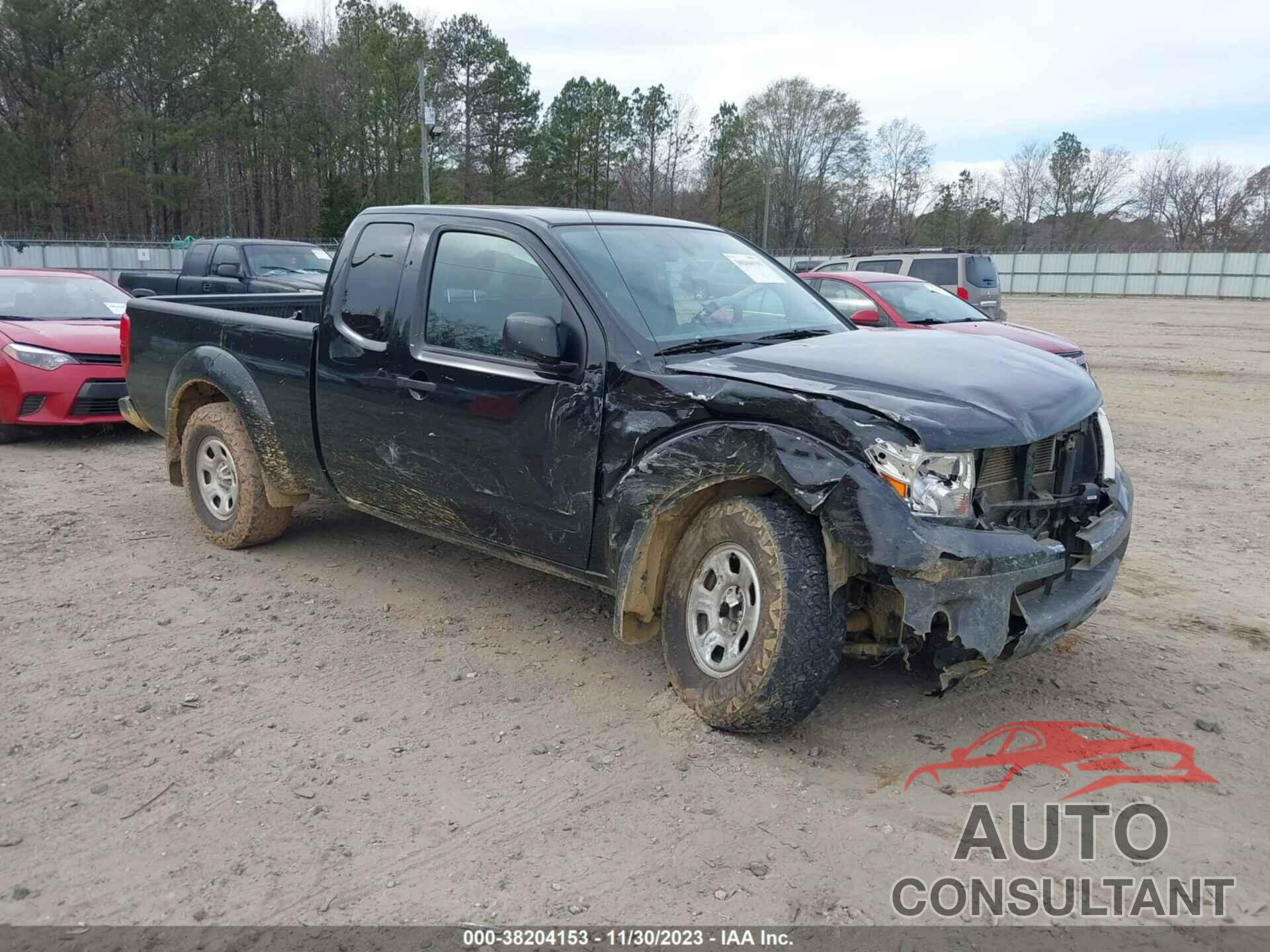 NISSAN FRONTIER 2020 - 1N6ED0CE2LN724679