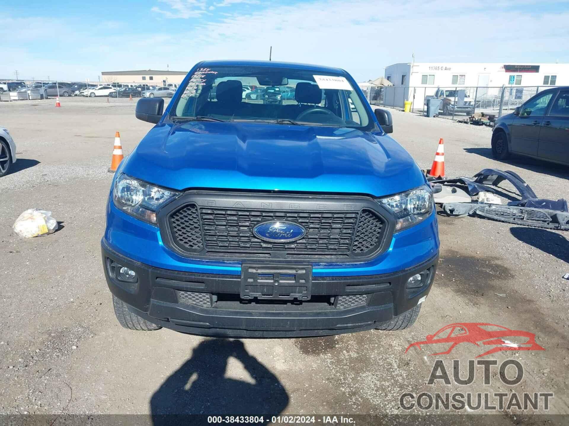 FORD RANGER 2021 - 1FTER1EH8MLD67362