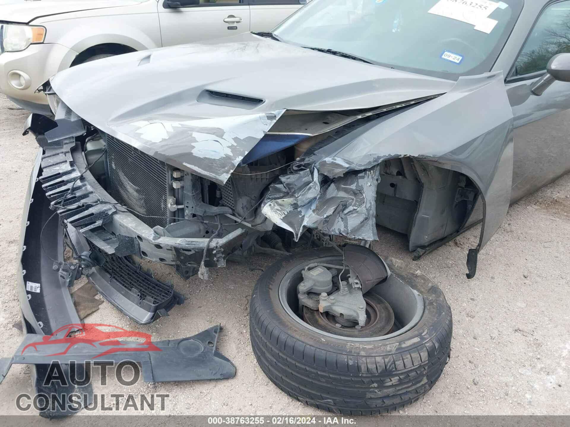 DODGE CHALLENGER 2017 - 2C3CDZAG3HH629166
