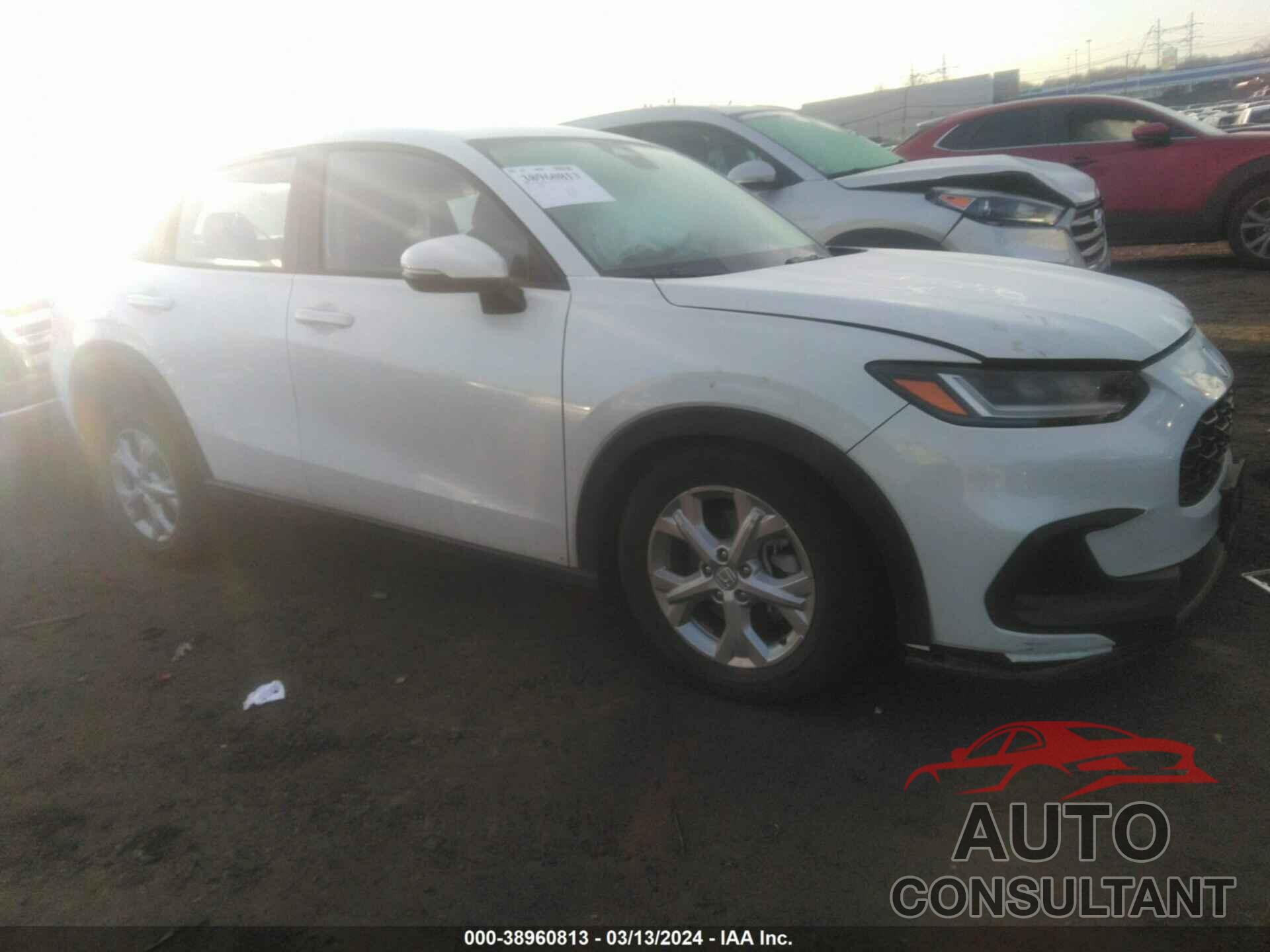 HONDA HR-V 2024 - 3CZRZ2H31RM711234