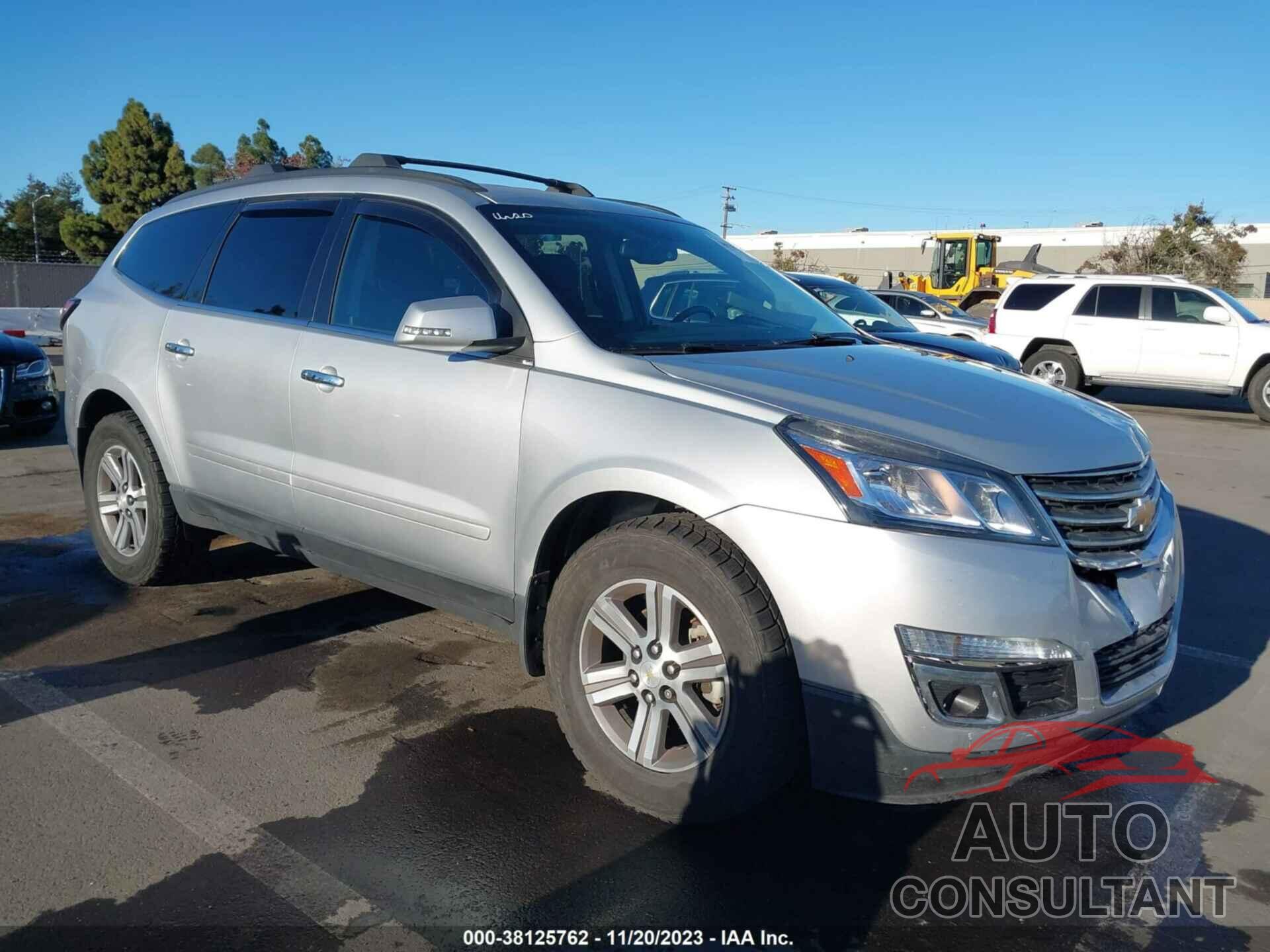 CHEVROLET TRAVERSE 2016 - 1GNKVHKDXGJ328241