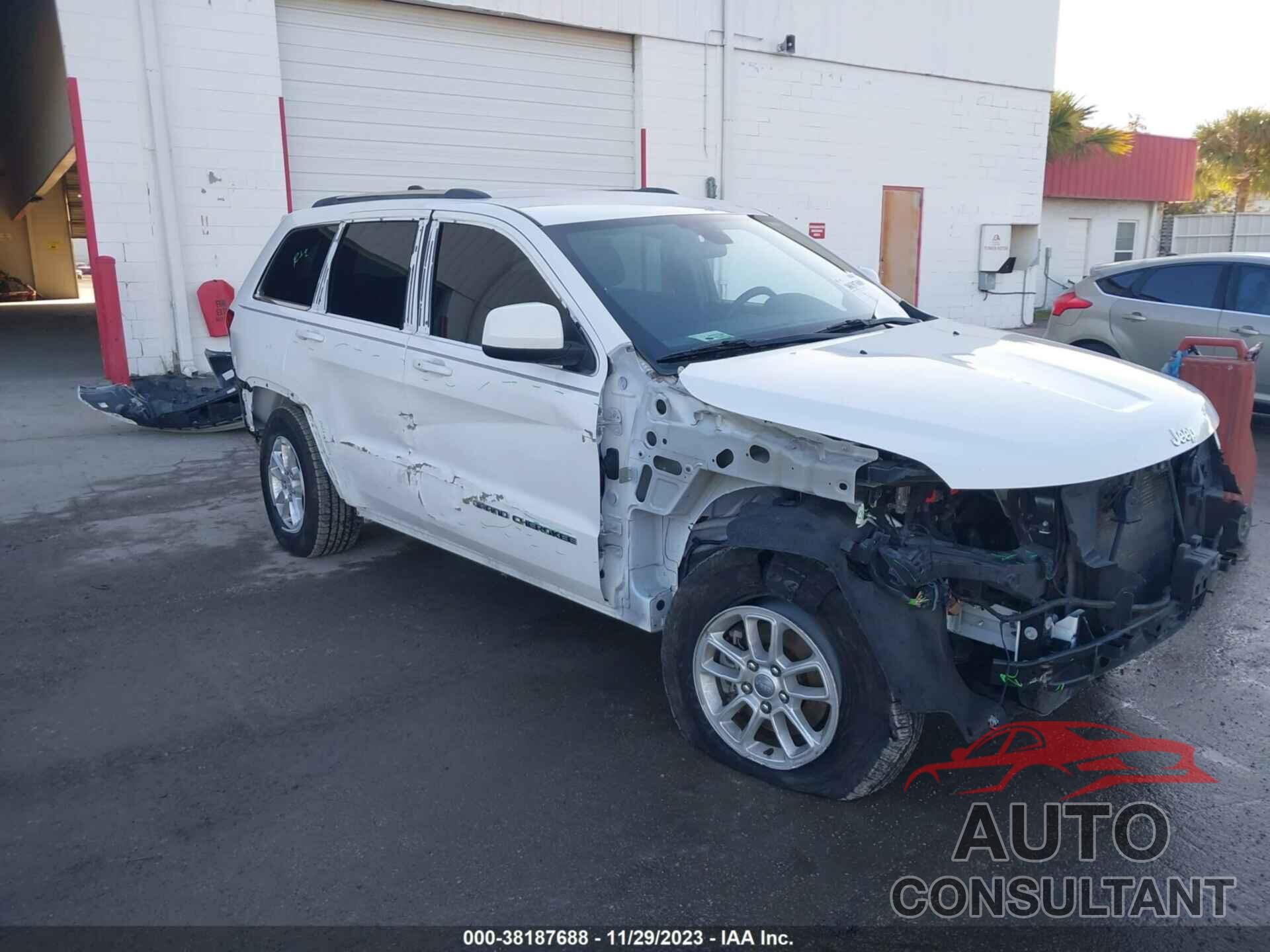 JEEP GRAND CHEROKEE 2020 - 1C4RJEAG9LC393075