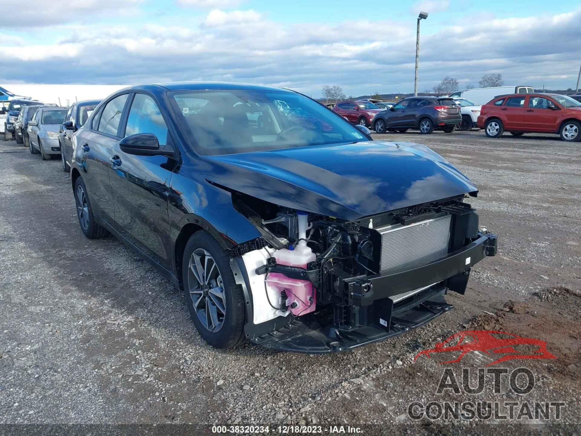 KIA FORTE 2023 - 3KPF24AD2PE657560