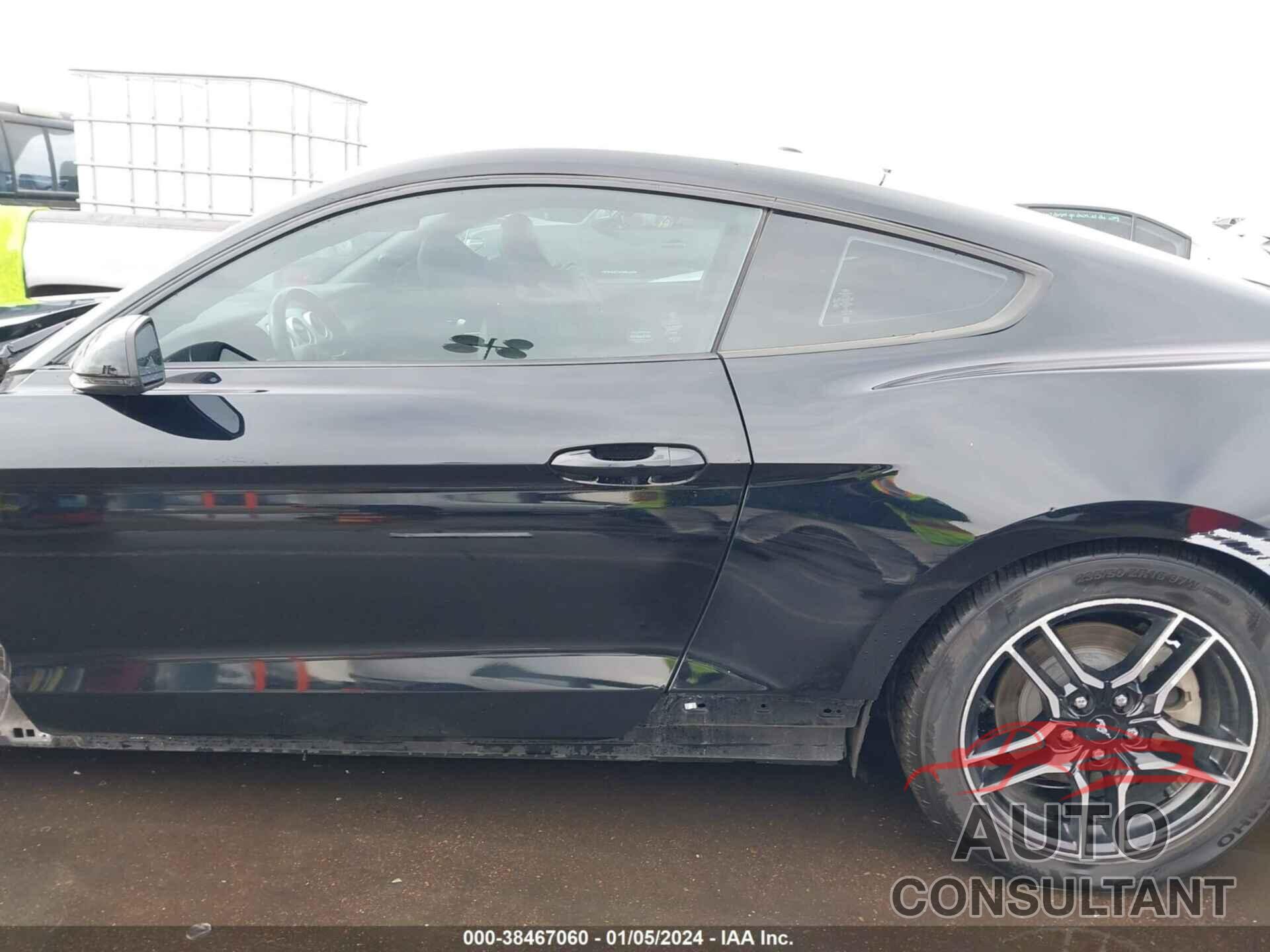 FORD MUSTANG 2019 - 1FA6P8TH2K5135322