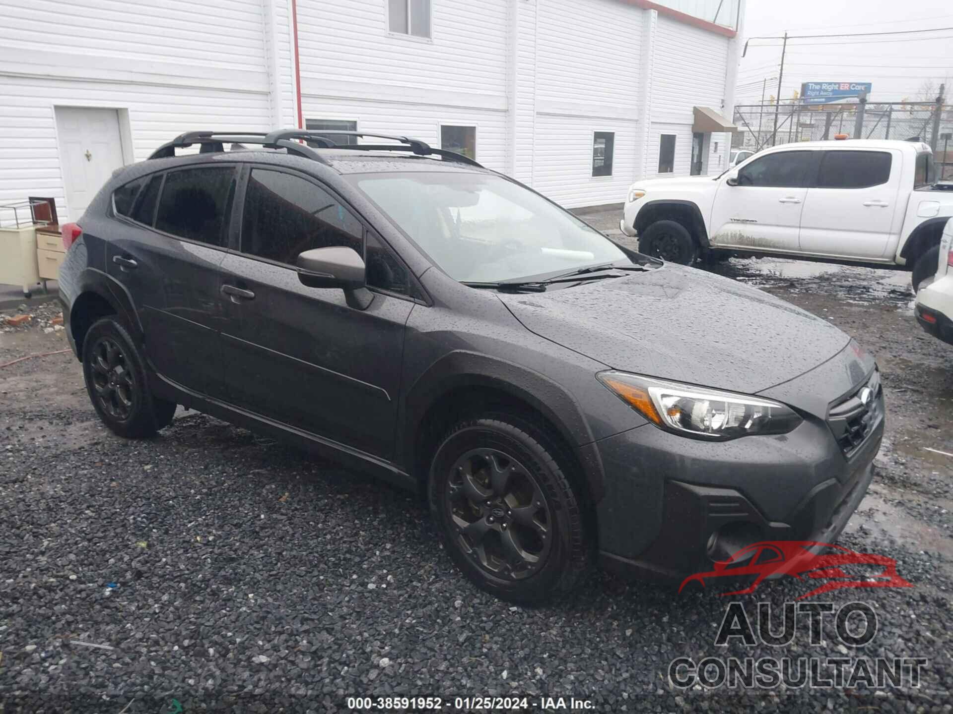 SUBARU CROSSTREK 2021 - JF2GTHSC6MH673704