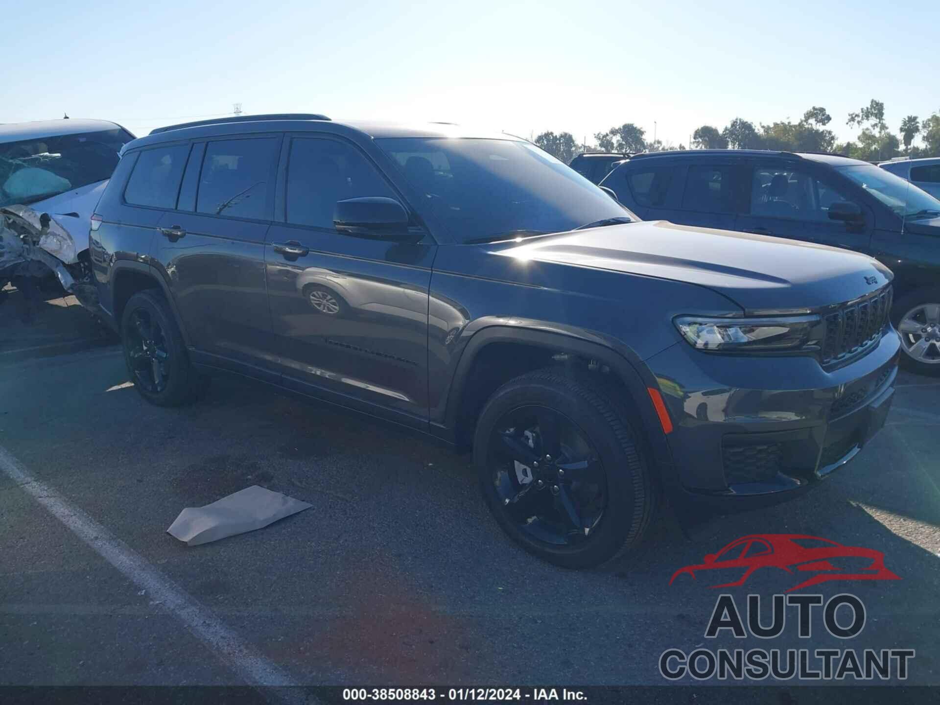 JEEP GRAND CHEROKEE 2023 - 1C4RJKAG6P8835267