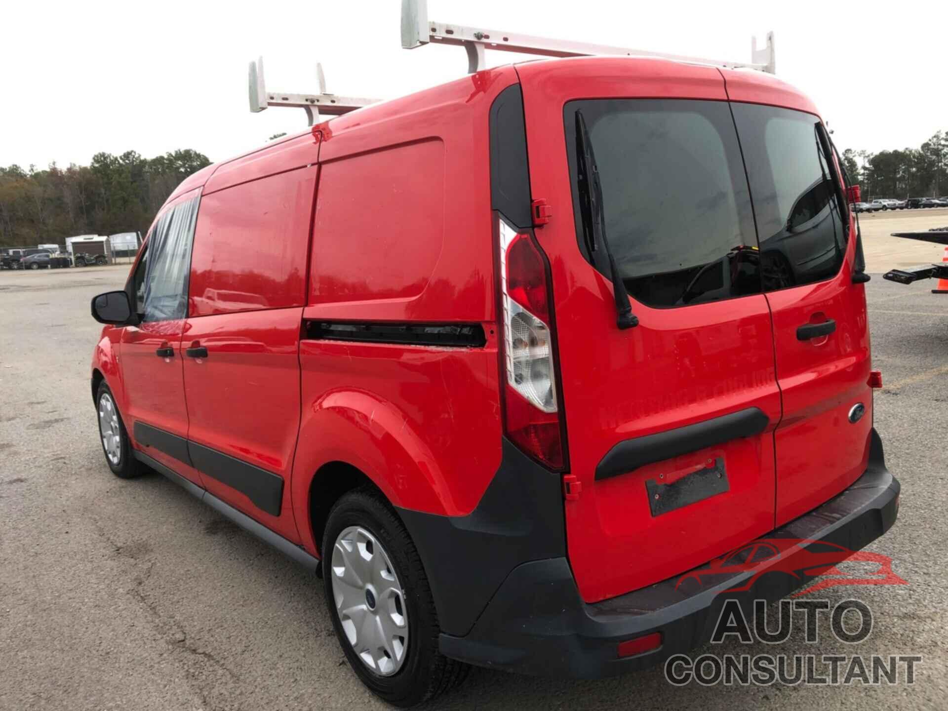 FORD TRANSIT CONNECT 2017 - NM0LS7E72H1314239