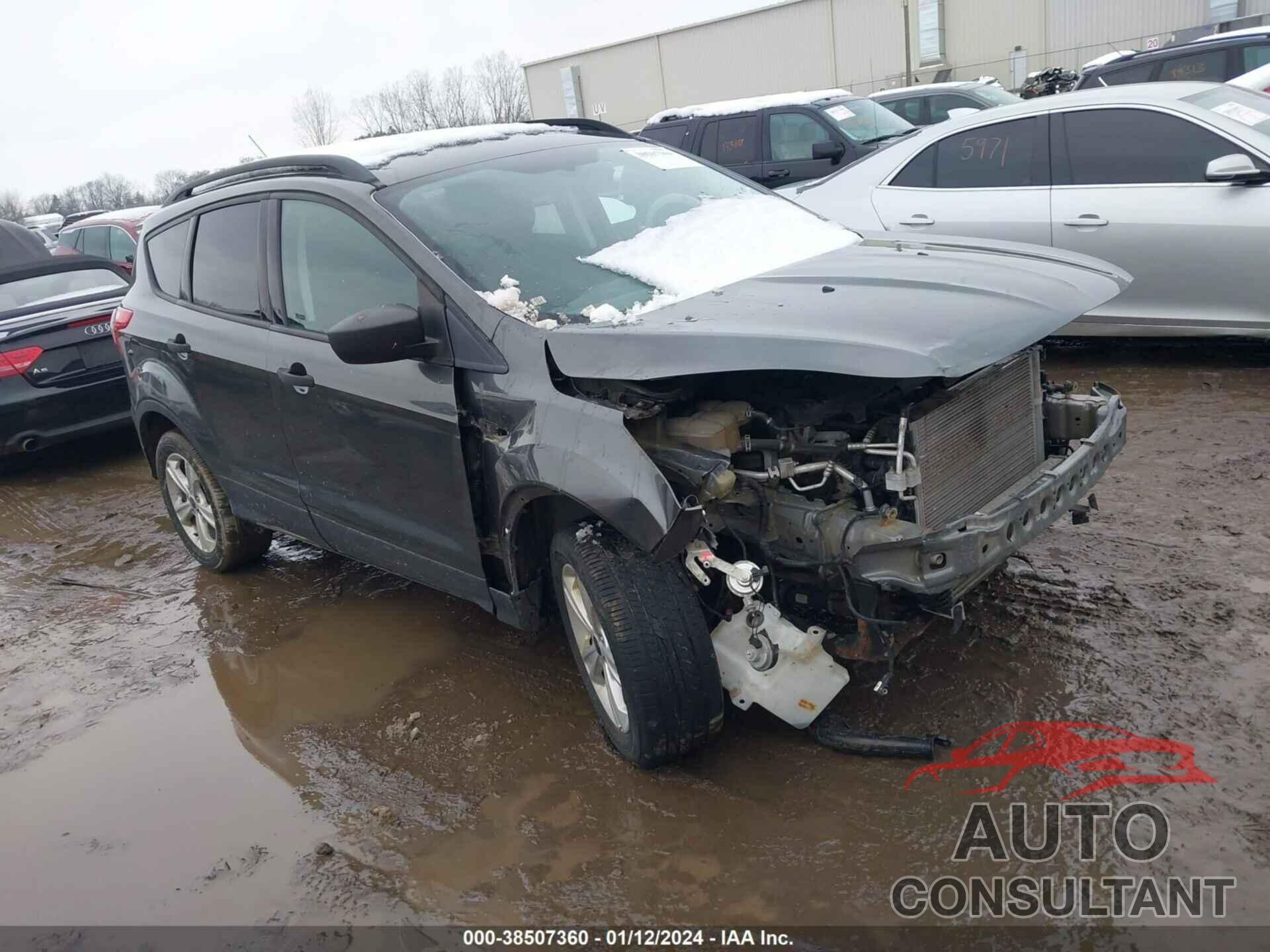 FORD ESCAPE 2016 - 1FMCU9FX4GUC84385