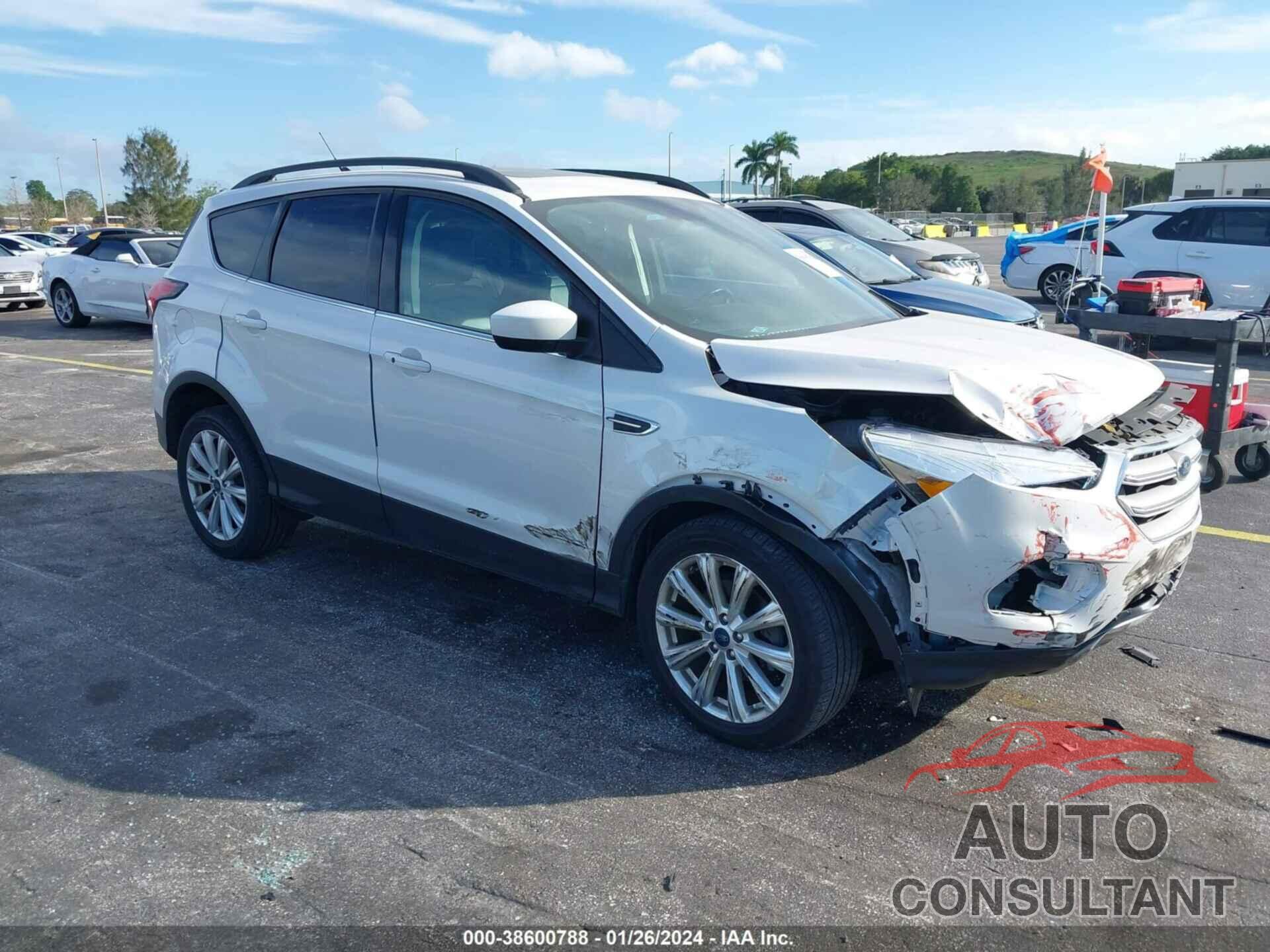 FORD ESCAPE 2019 - 1FMCU0HD0KUA74986