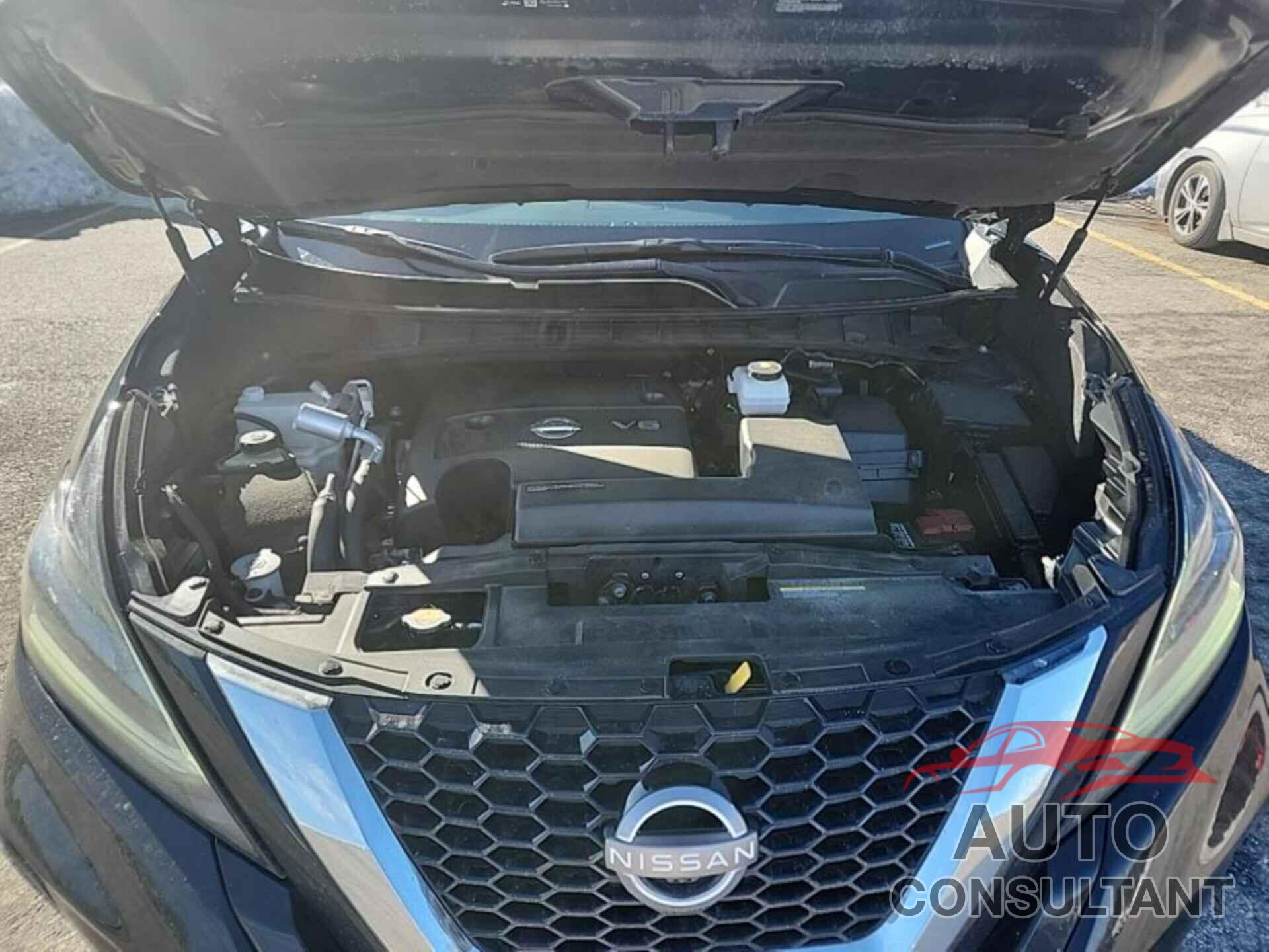 NISSAN MURANO 2023 - 5N1AZ2CS3PC101606