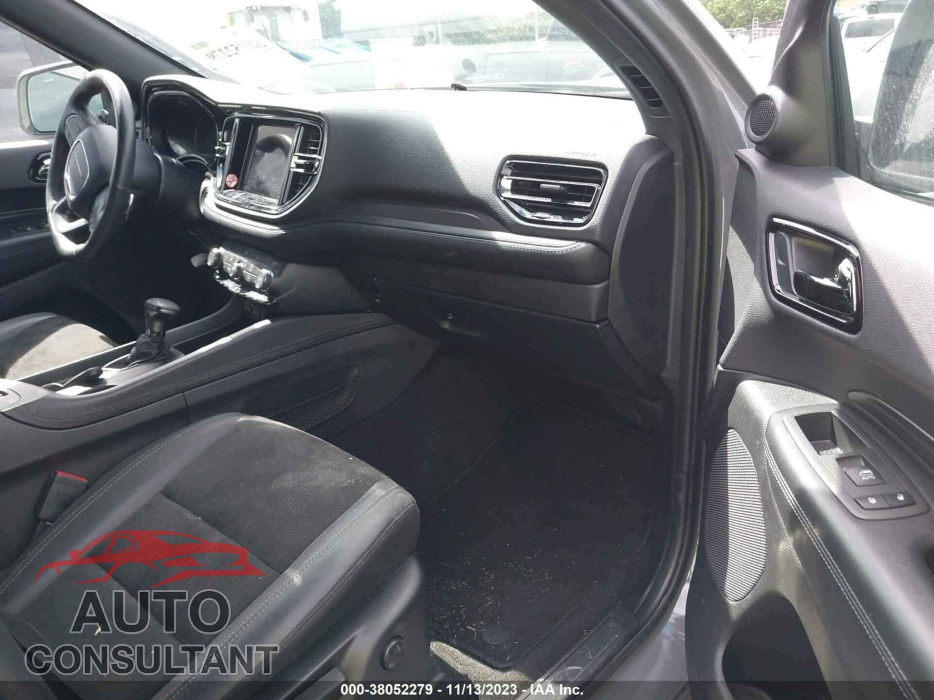 DODGE DURANGO 2022 - 1C4RDJDG3NC183120