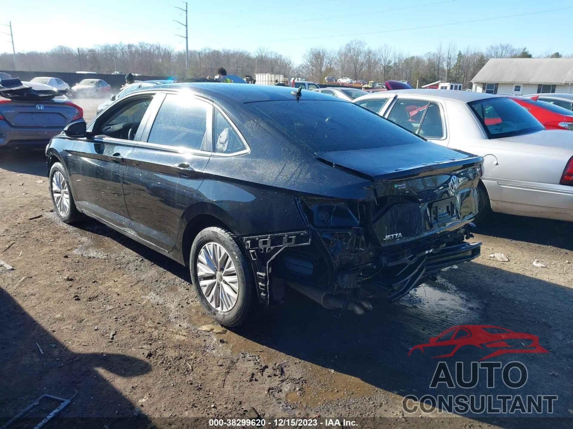 VOLKSWAGEN JETTA 2019 - 3VWC57BU4KM105631