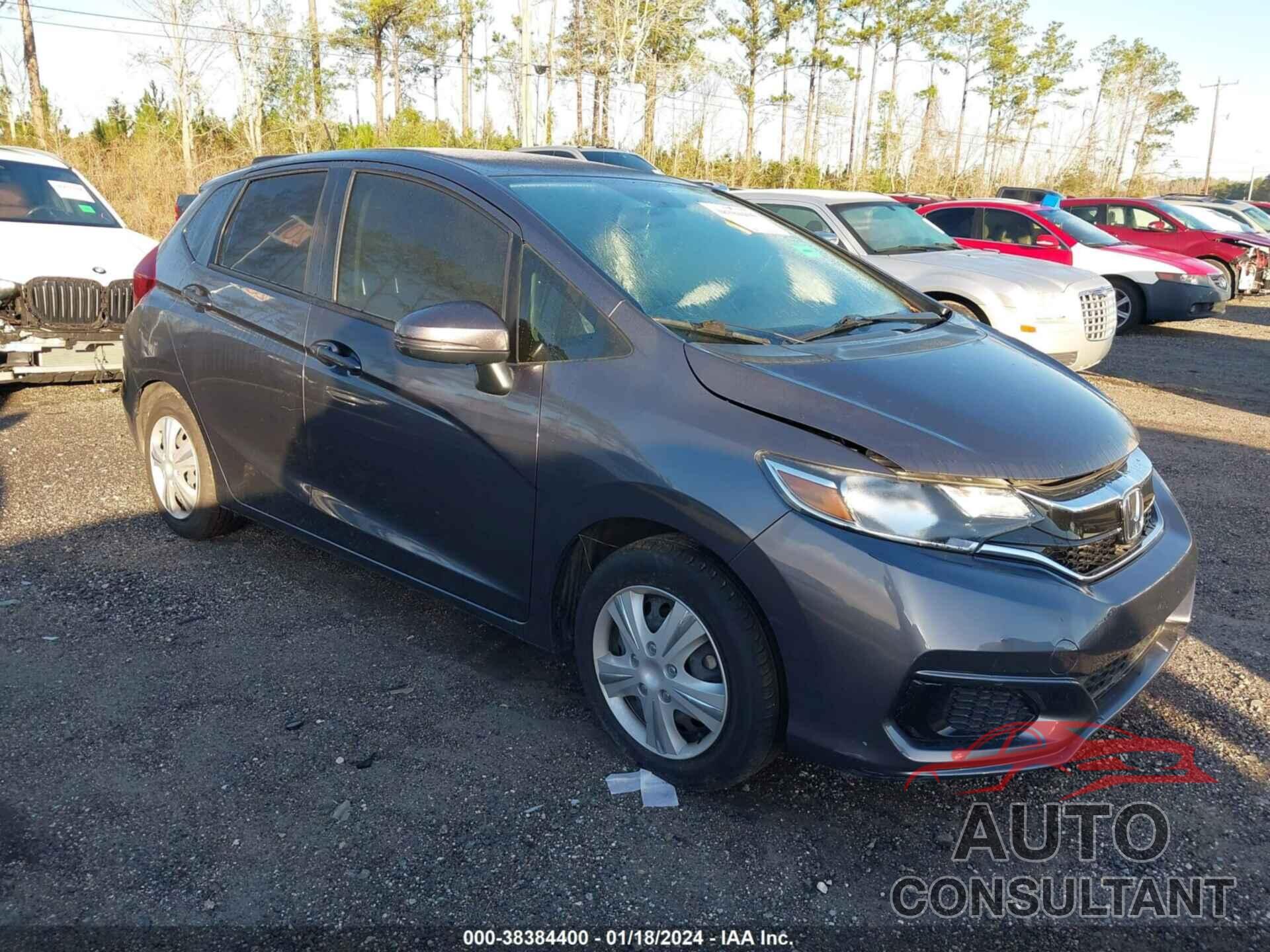 HONDA FIT 2020 - 3HGGK5H48LM732733