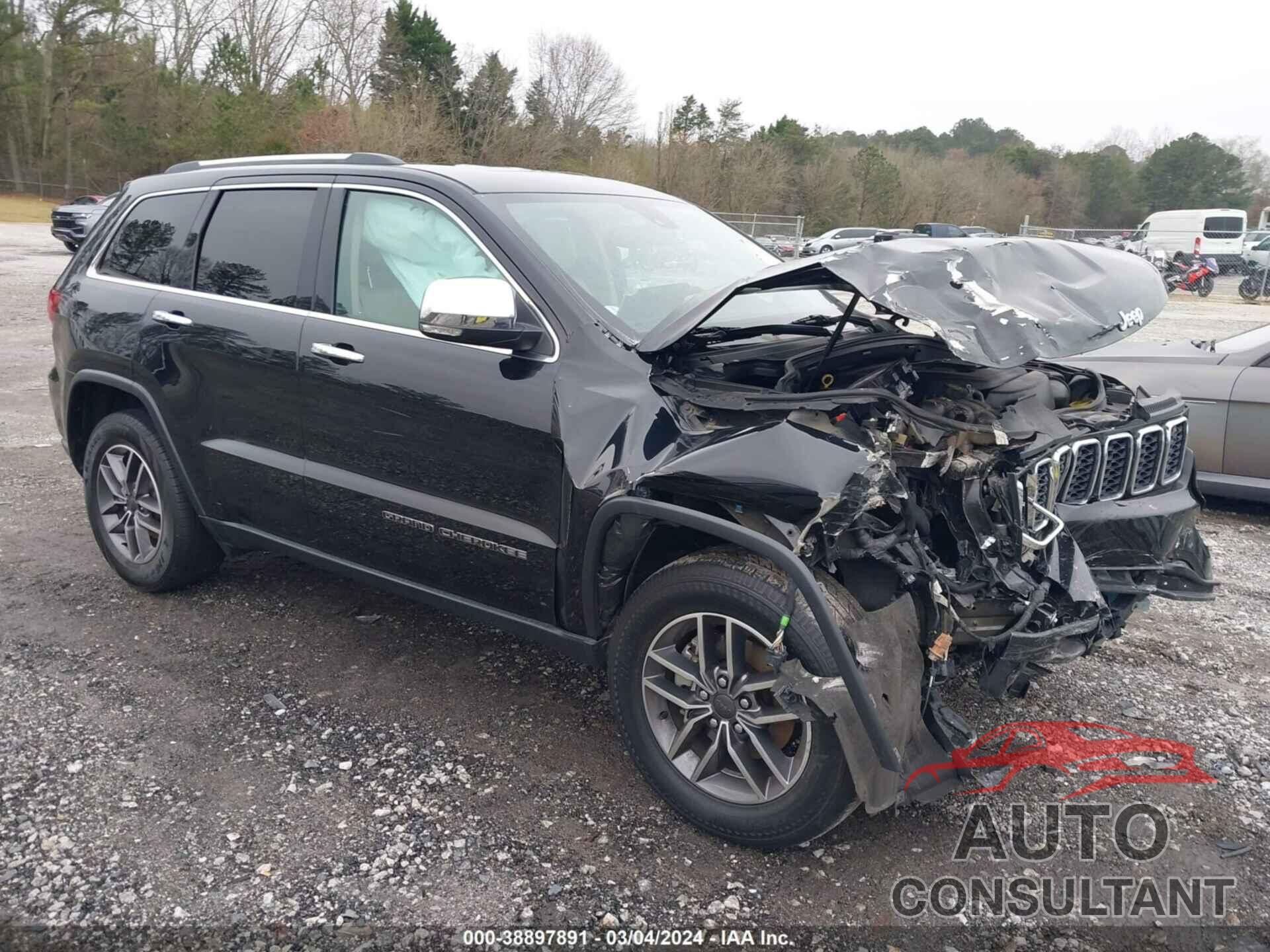 JEEP GRAND CHEROKEE 2020 - 1C4RJEBG0LC280842