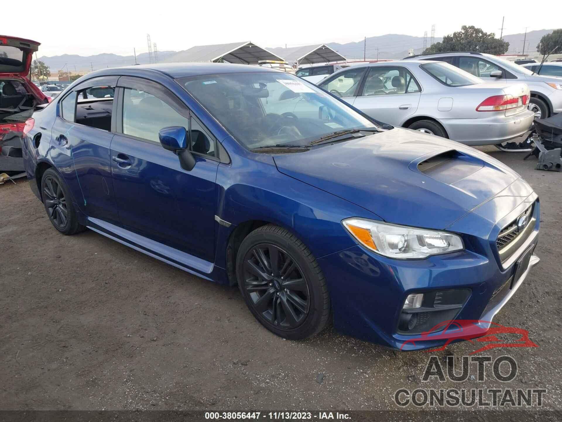 SUBARU WRX 2015 - JF1VA1A65F9825778