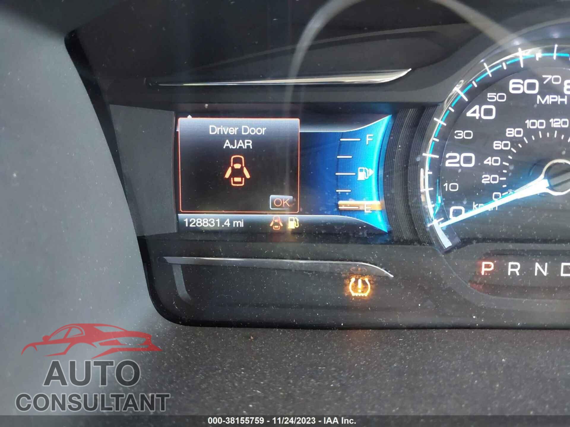FORD FLEX 2015 - 2FMGK5C81FBA12202