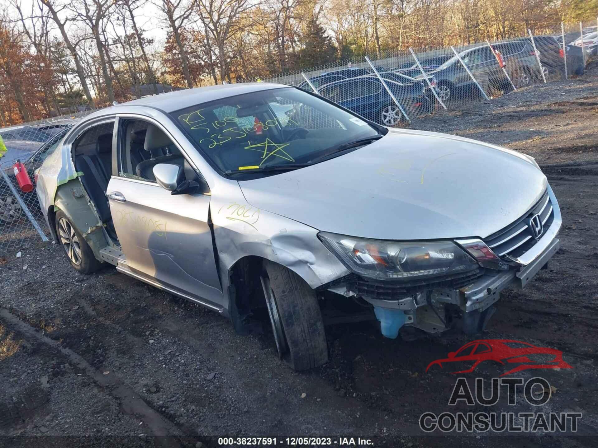 HONDA ACCORD 2015 - 1HGCR2F35FA175364