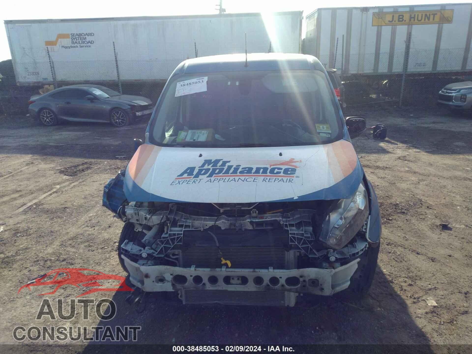 FORD TRANSIT CONNECT 2016 - NM0LS7E73G1232017