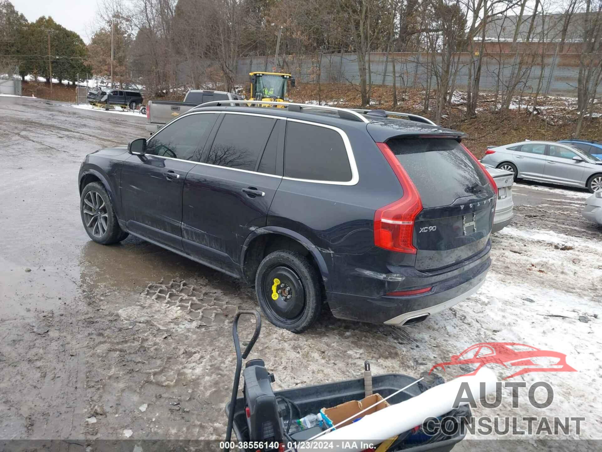 VOLVO XC90 2019 - YV4A22PK1K1416957