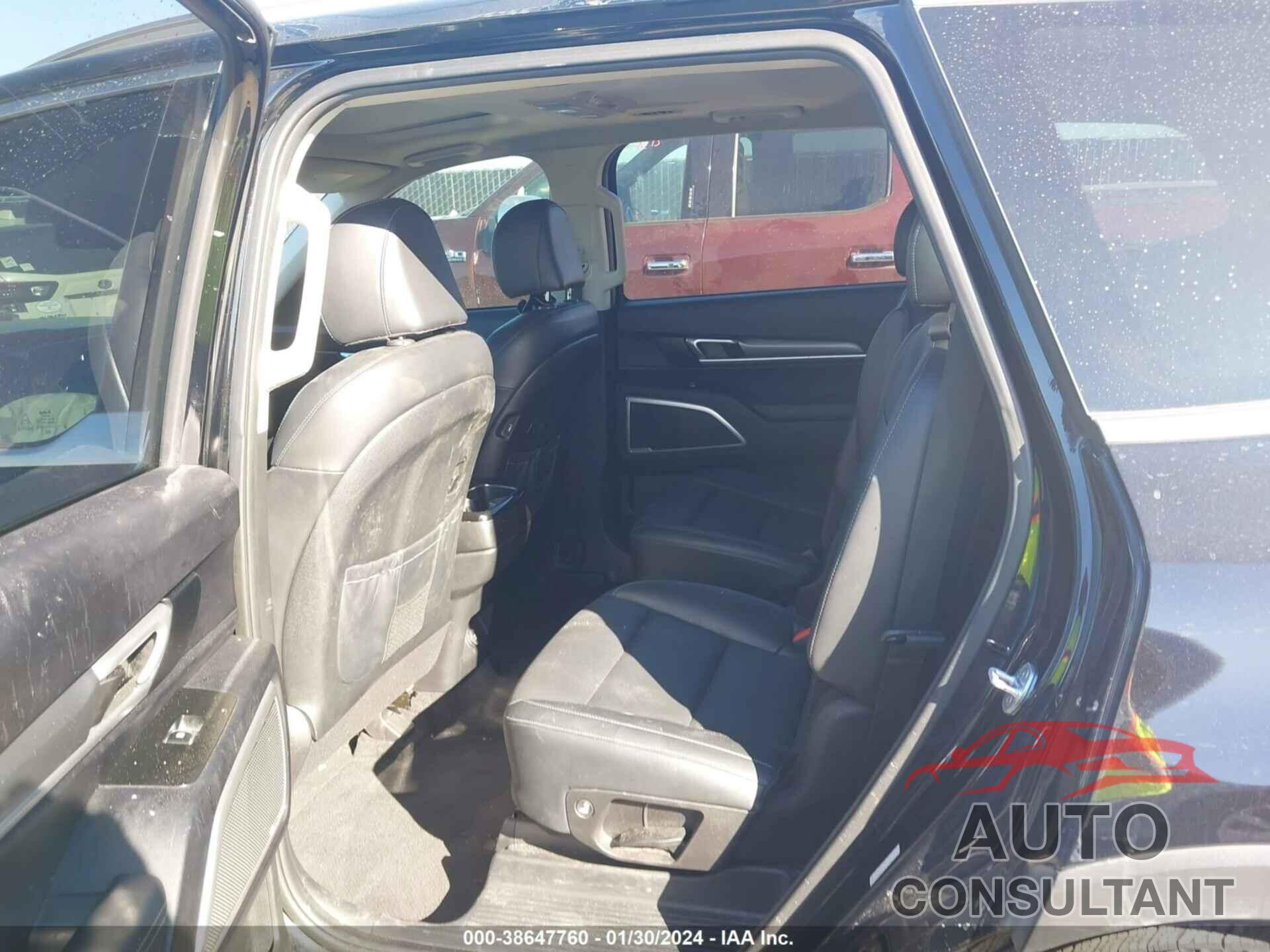 KIA TELLURIDE 2022 - 5XYP6DHC5NG241458