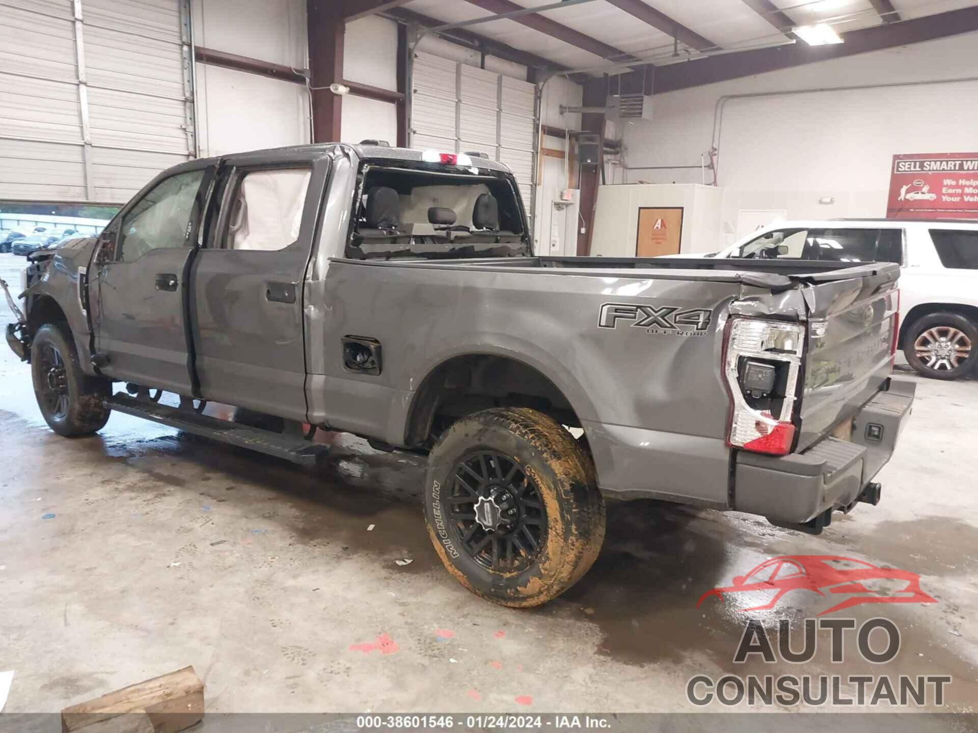 FORD F-250 2022 - 1FT7W2BN1NEC98523