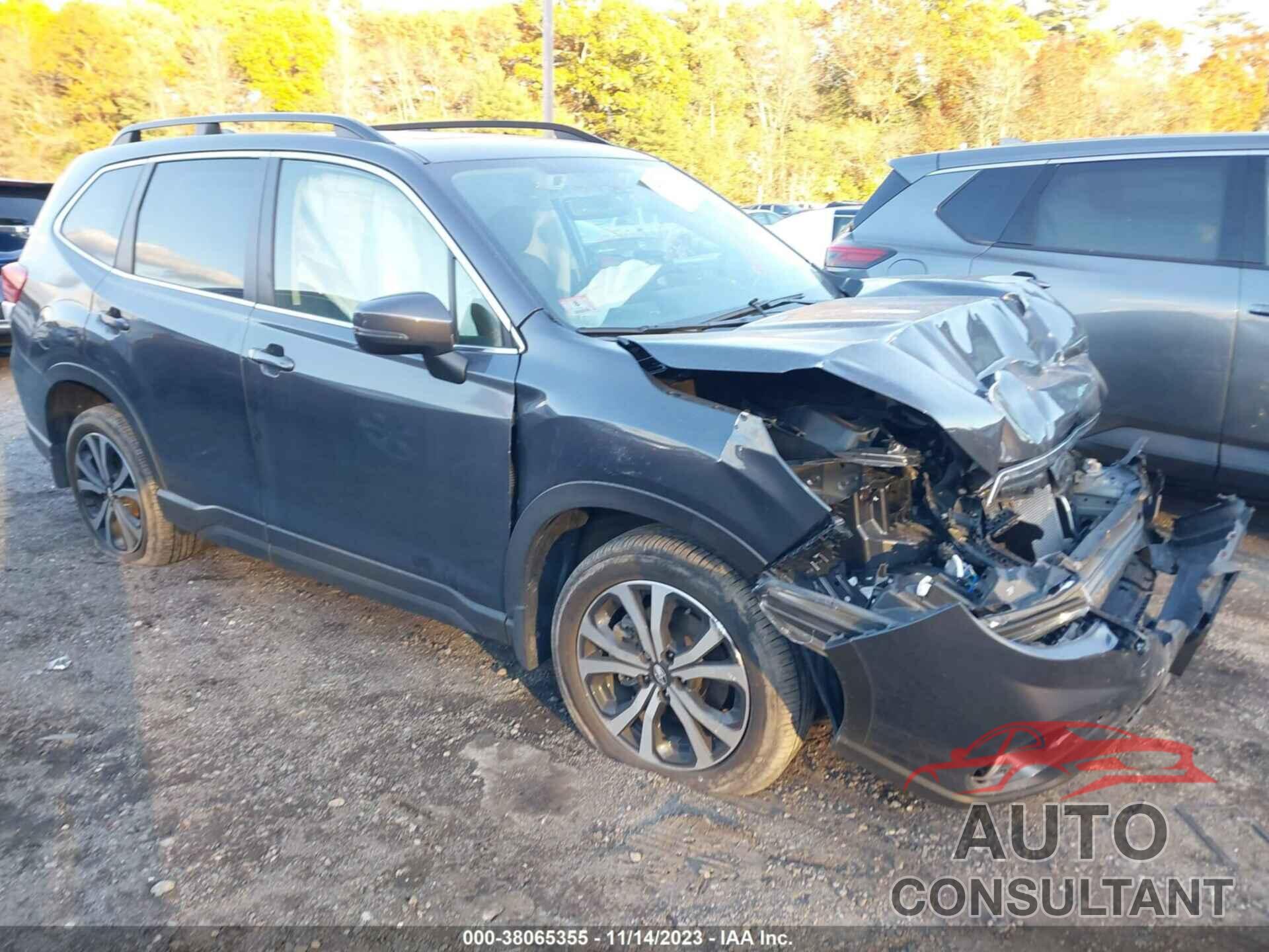 SUBARU FORESTER 2021 - JF2SKAUC6MH546582