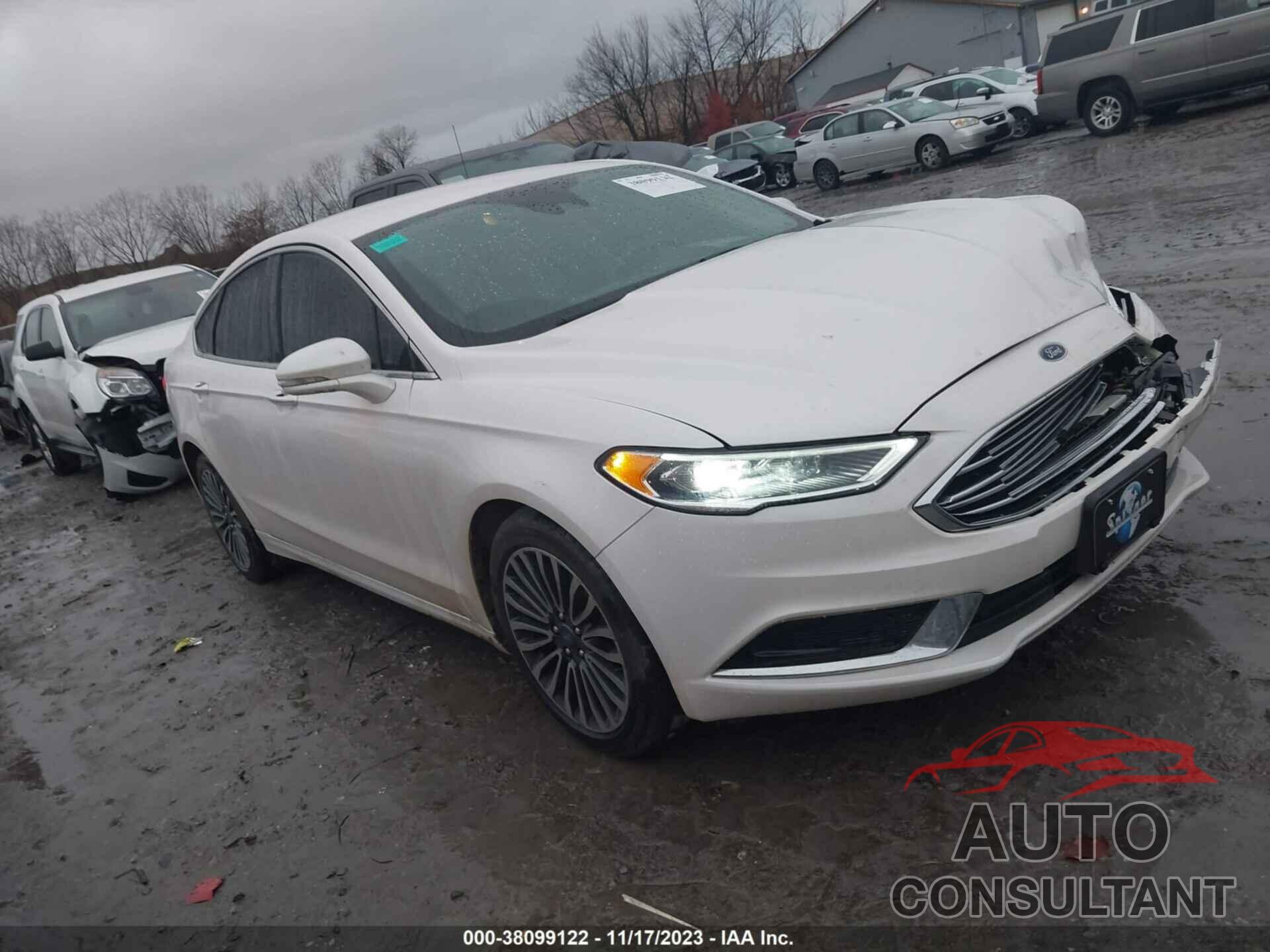 FORD FUSION 2018 - 3FA6P0HD8JR280593