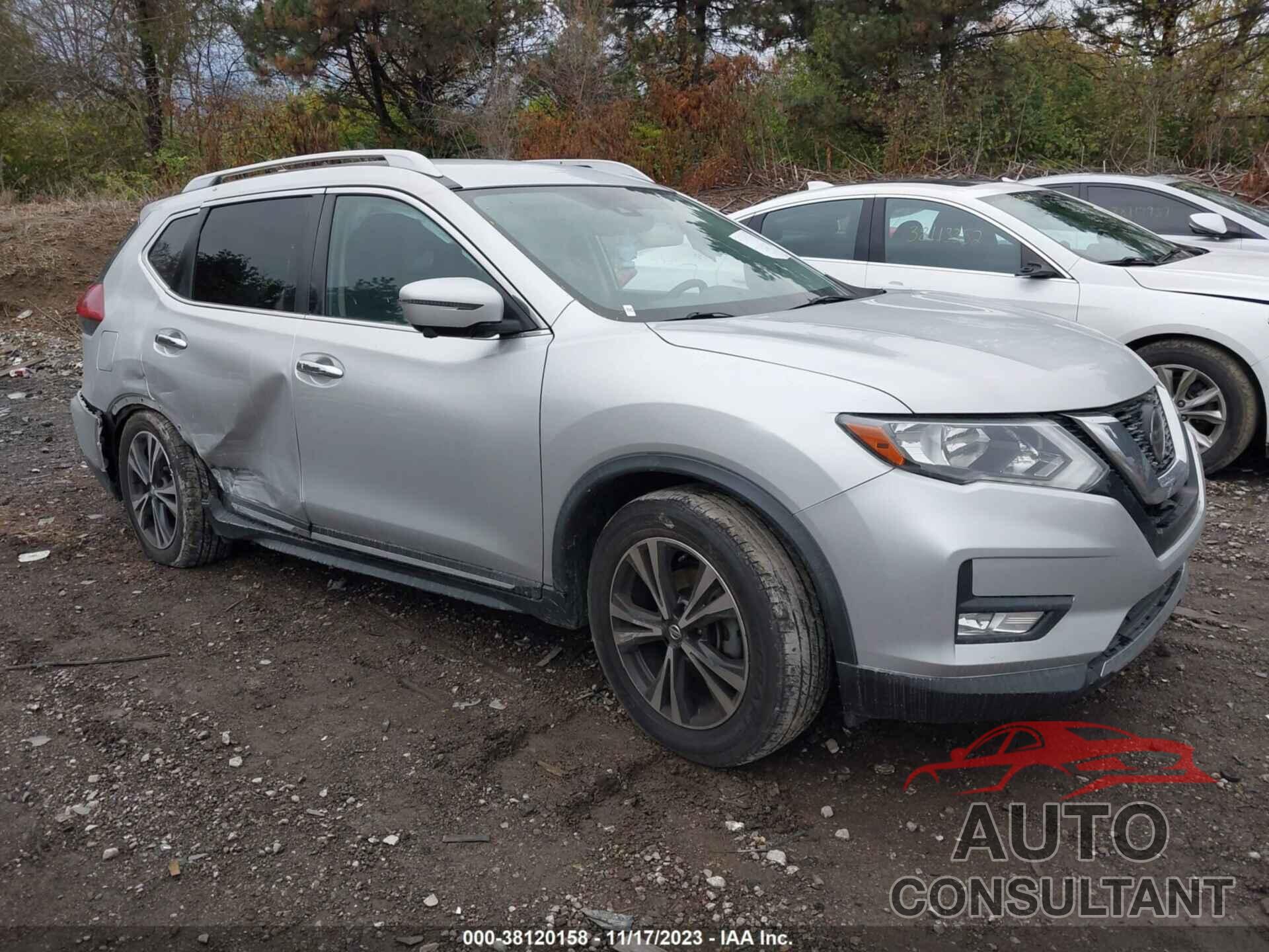 NISSAN ROGUE 2018 - JN8AT2MT9JW454326