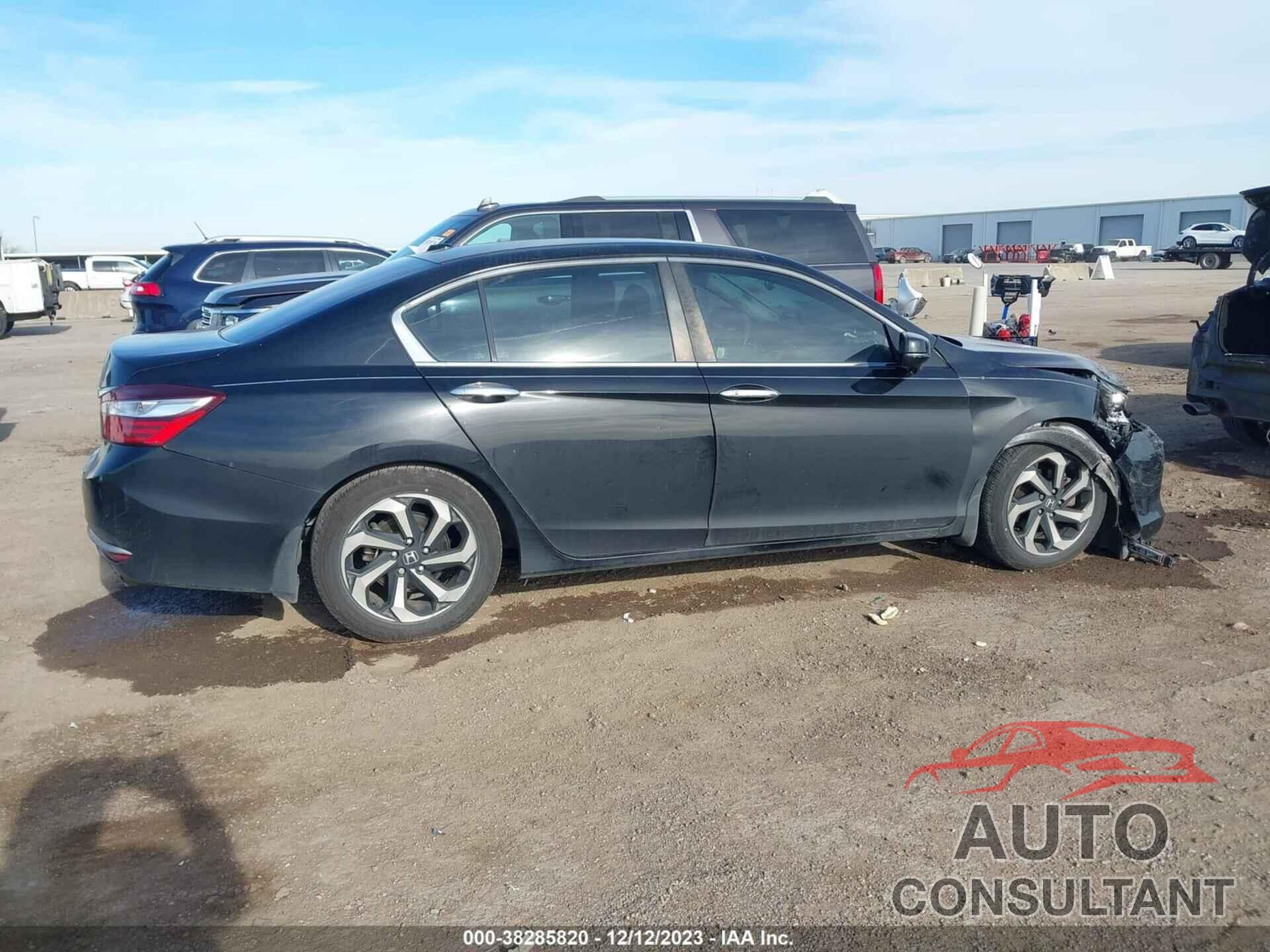 HONDA ACCORD 2017 - 1HGCR2F76HA171720